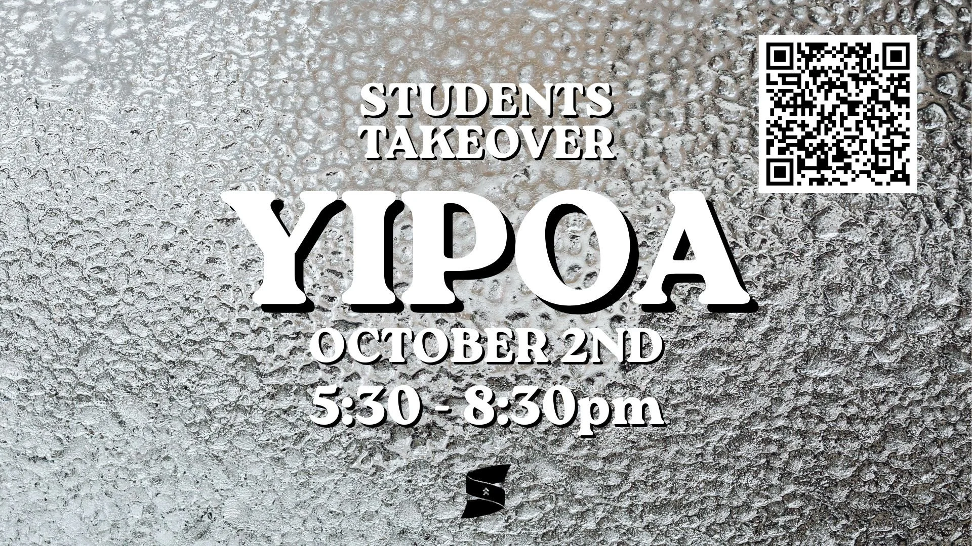 Student Takeover - YIPOA