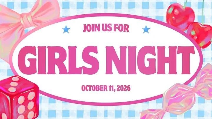 Ladies Night at the Hesingtons