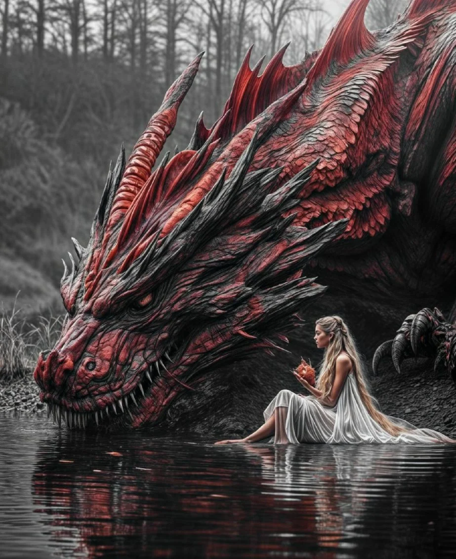 DRAGONS AS PARTNERS