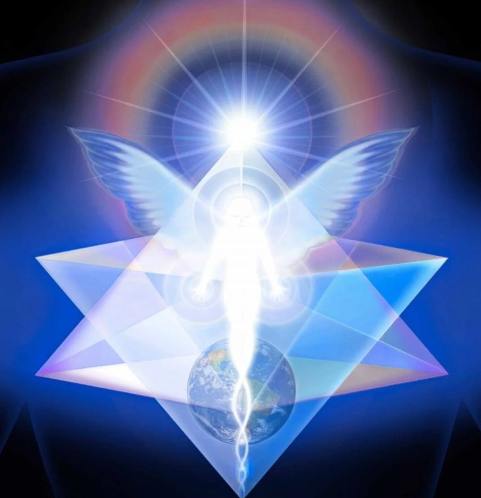Activiating Your Merkaba Light Body