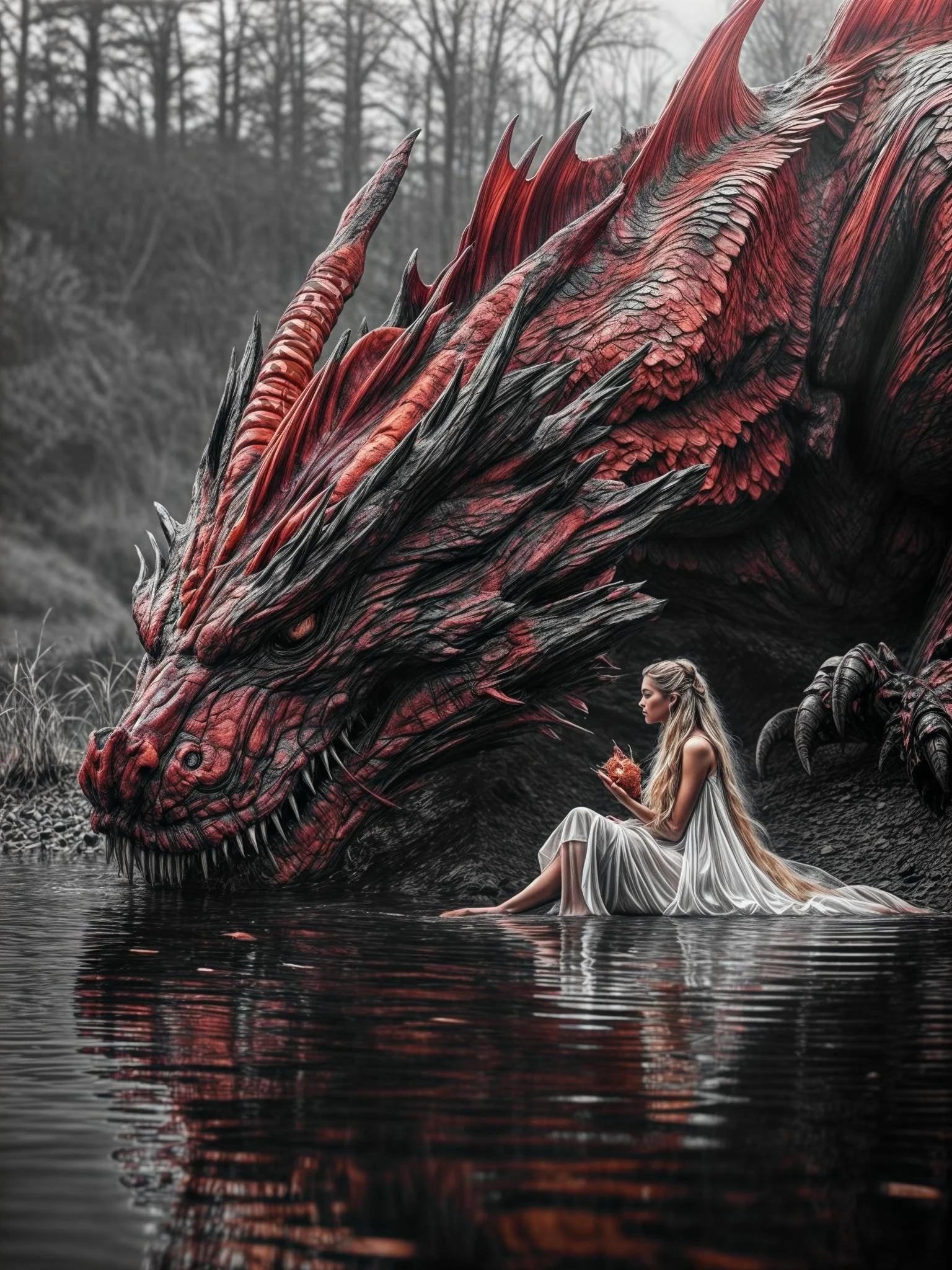 Dragons As Partners