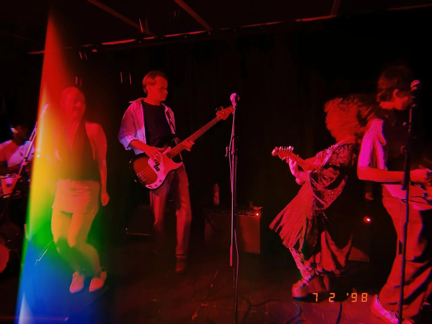 🫧August 10th @berlin.undernyc 5pm show time! ✨🎶🫧

📸 @cray.case