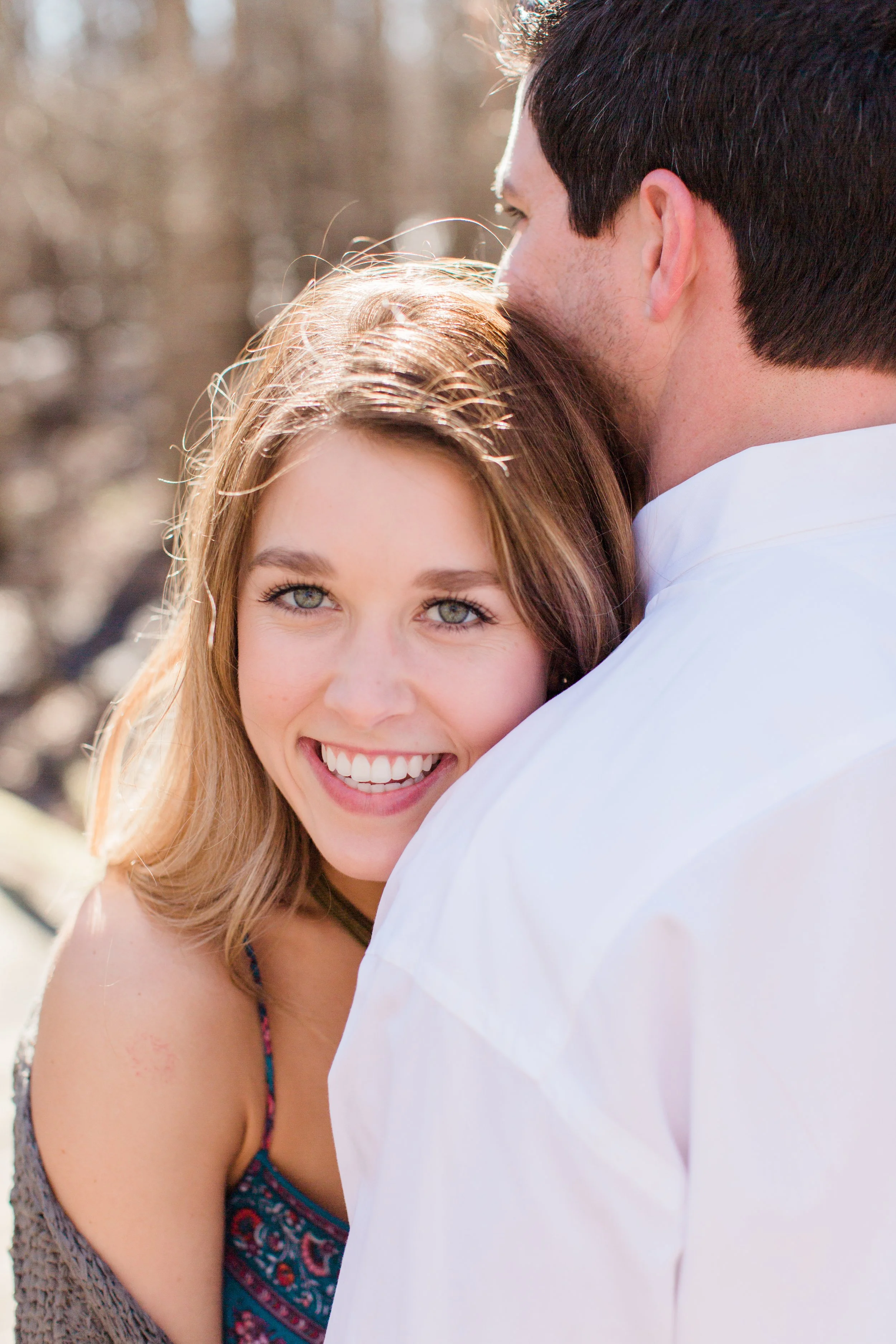 Baton Rouge Engagement Photography