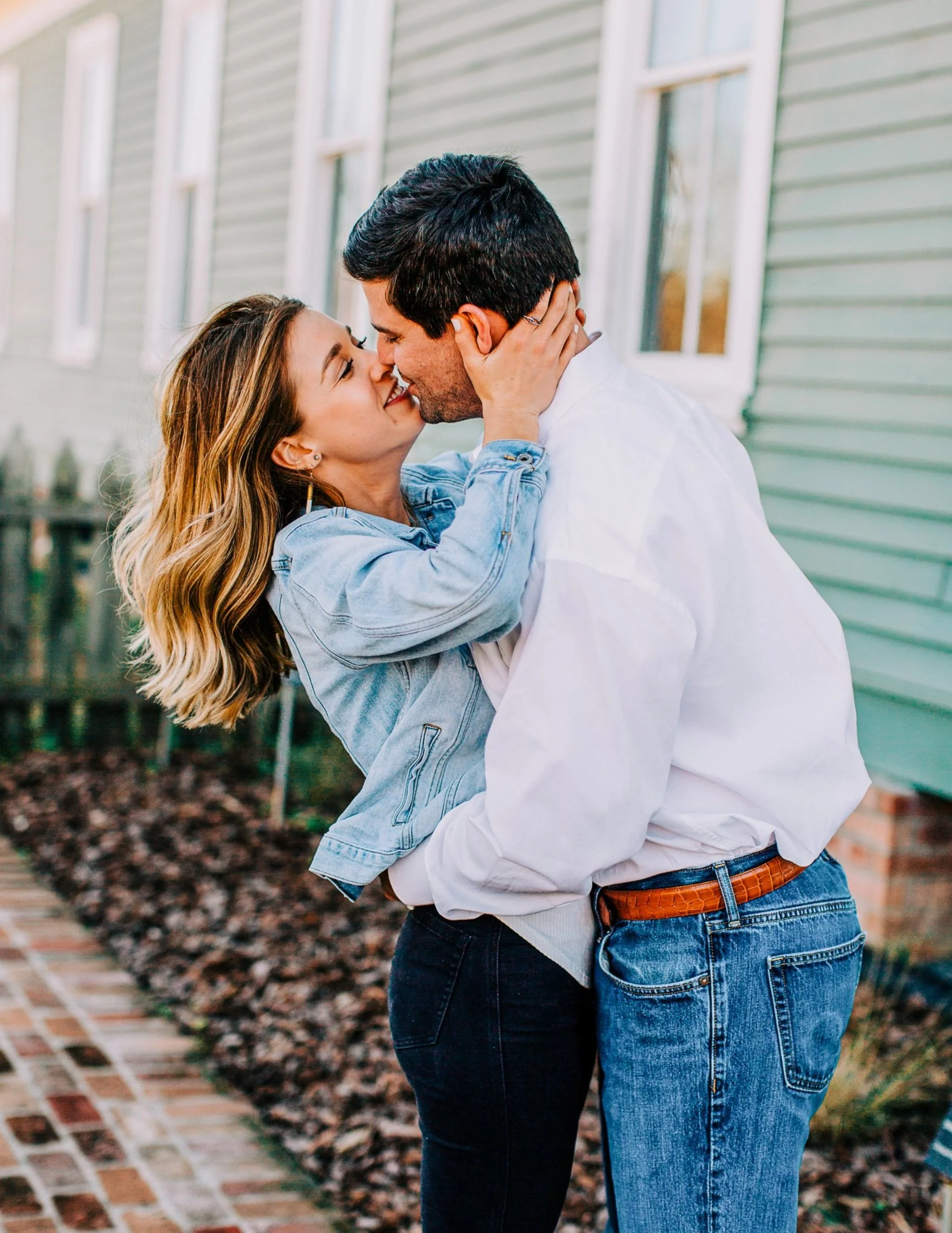 Baton Rouge Engagement Photography