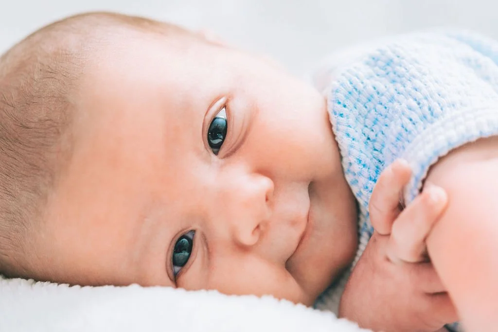 Baton Rouge Newborn Lifestyle Session