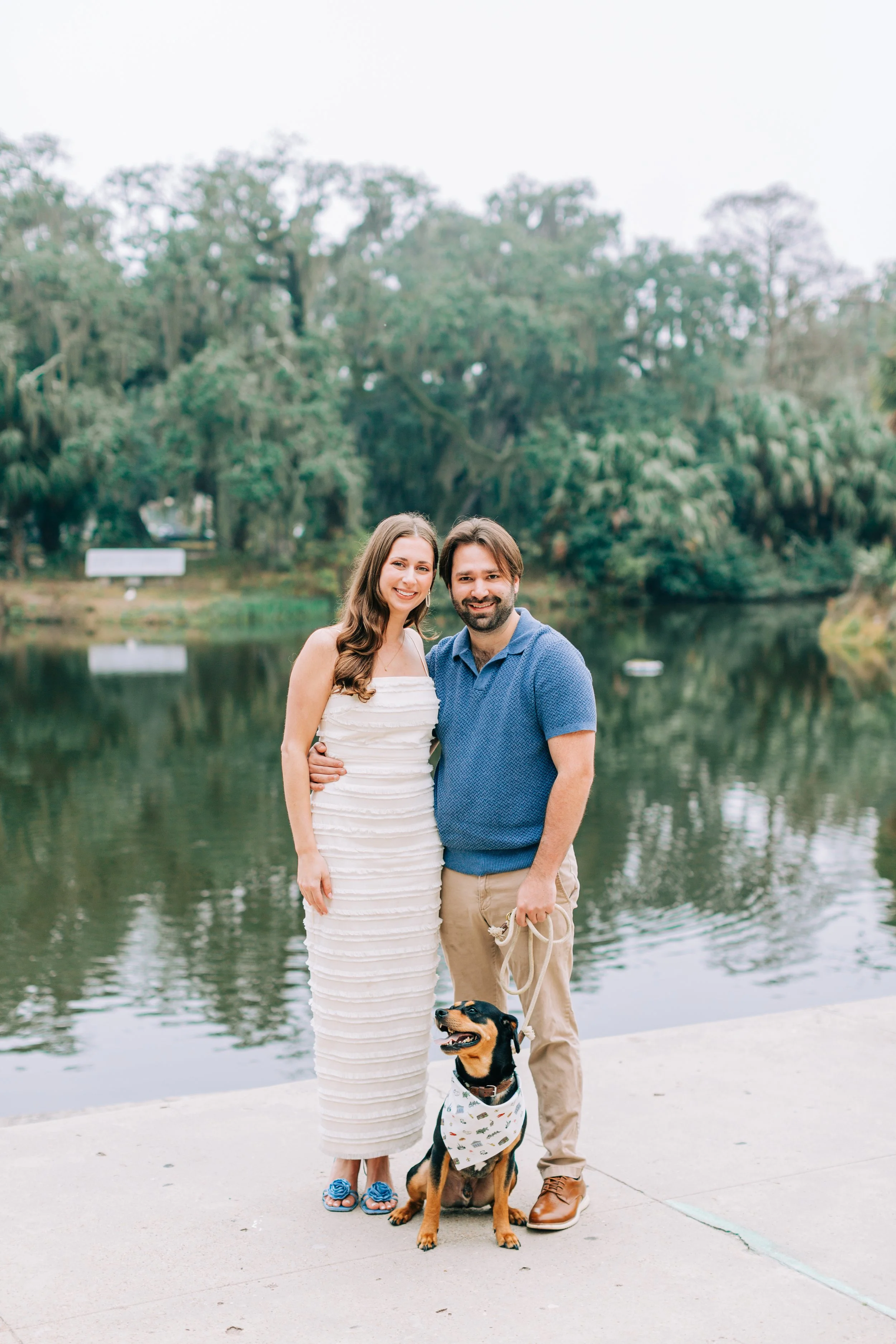 victoria and patrick’s new orleans city park engagement photos, couple dancing in city park engagement photos, baton rouge wedding photography, sarah shaw photography