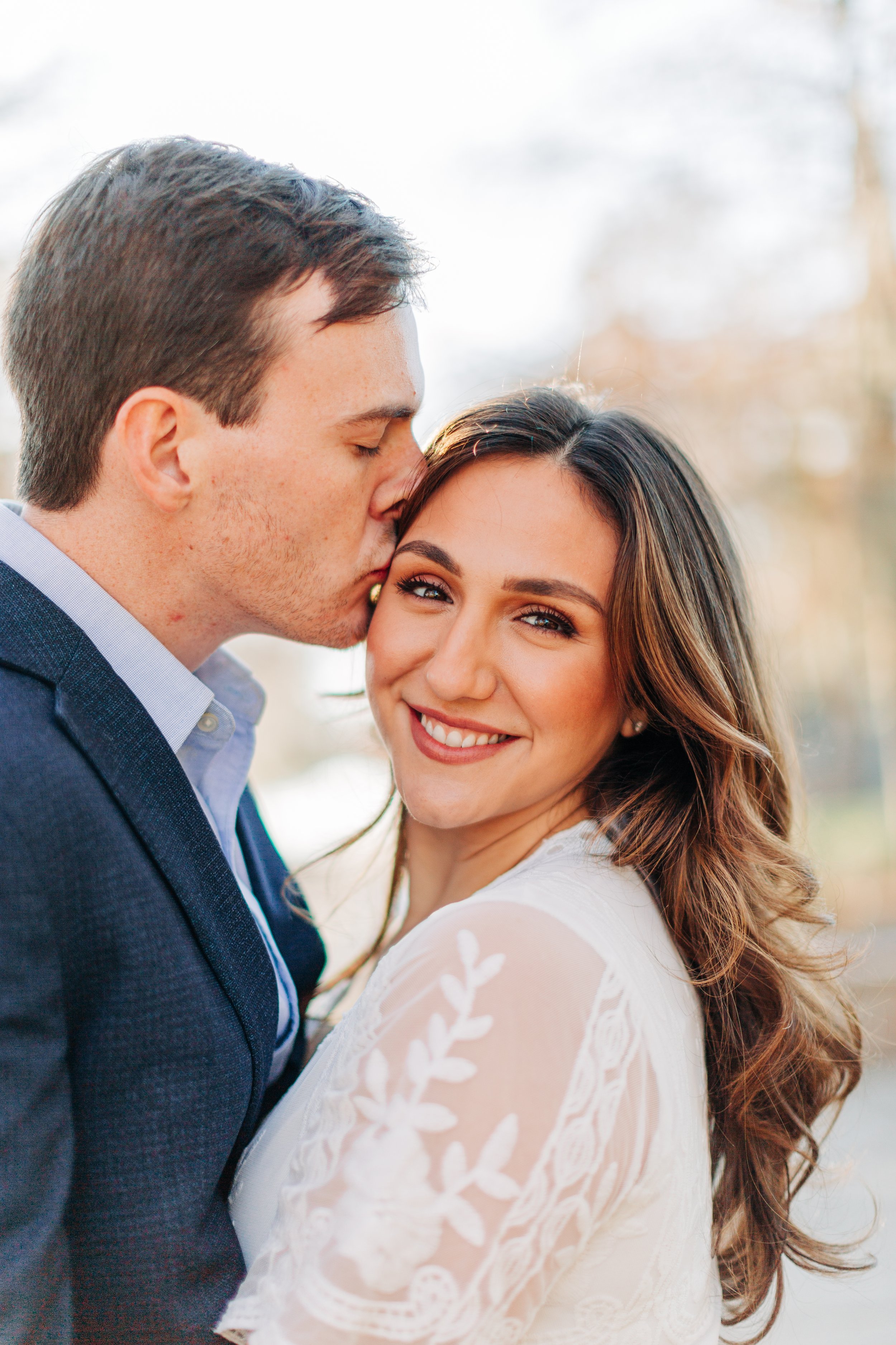 alee and ben’s sunset engagement photos at fontainebleau state park with sarah shaw photography, engagement photos by the water, new orleans engagement photography, baton rouge engagement