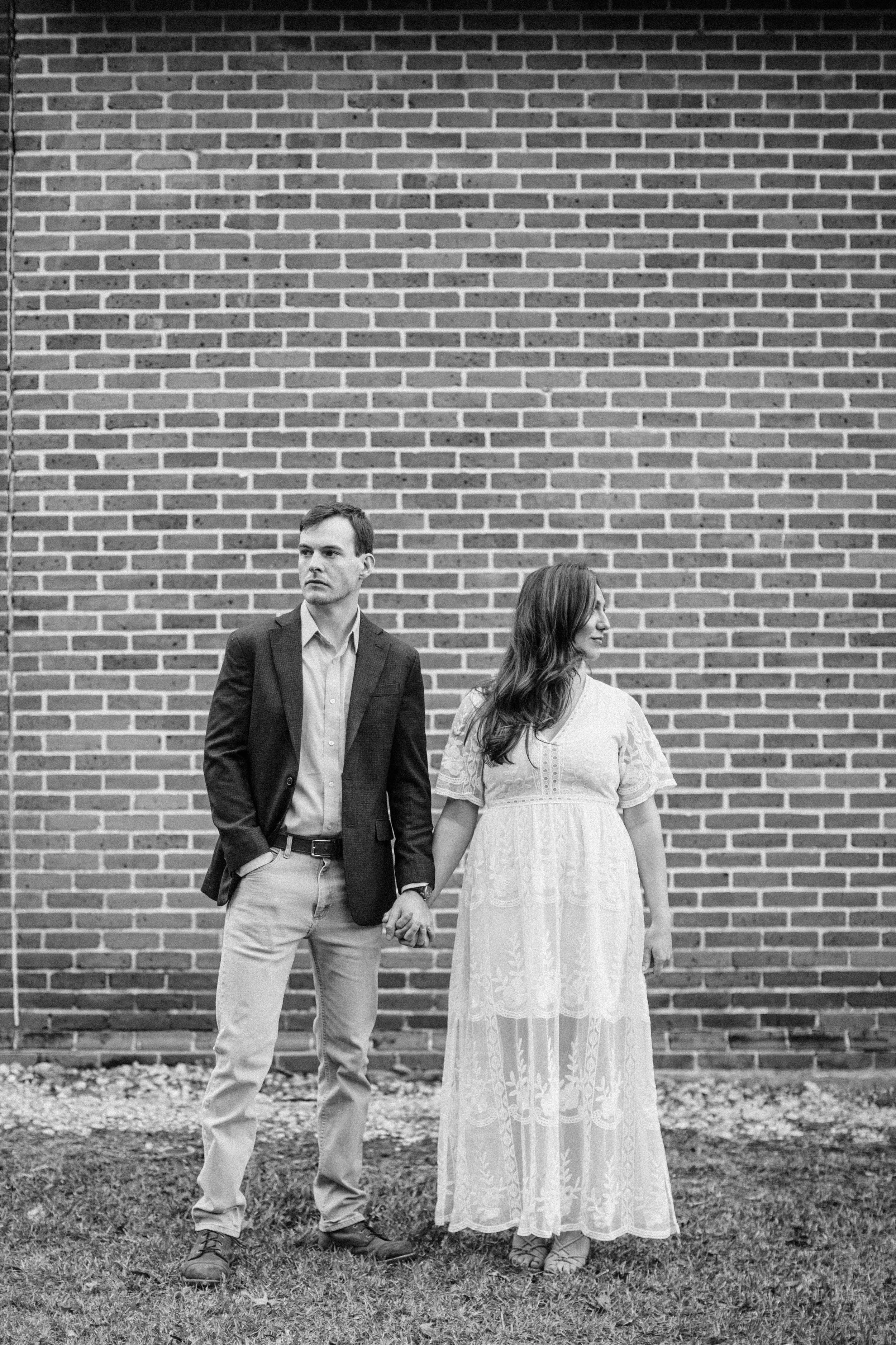 alee and ben’s beach sunset engagement photos at fontainebleau state park with sarah shaw photography, engagement photos on the beach, new orleans engagement photography, baton rouge engagement
