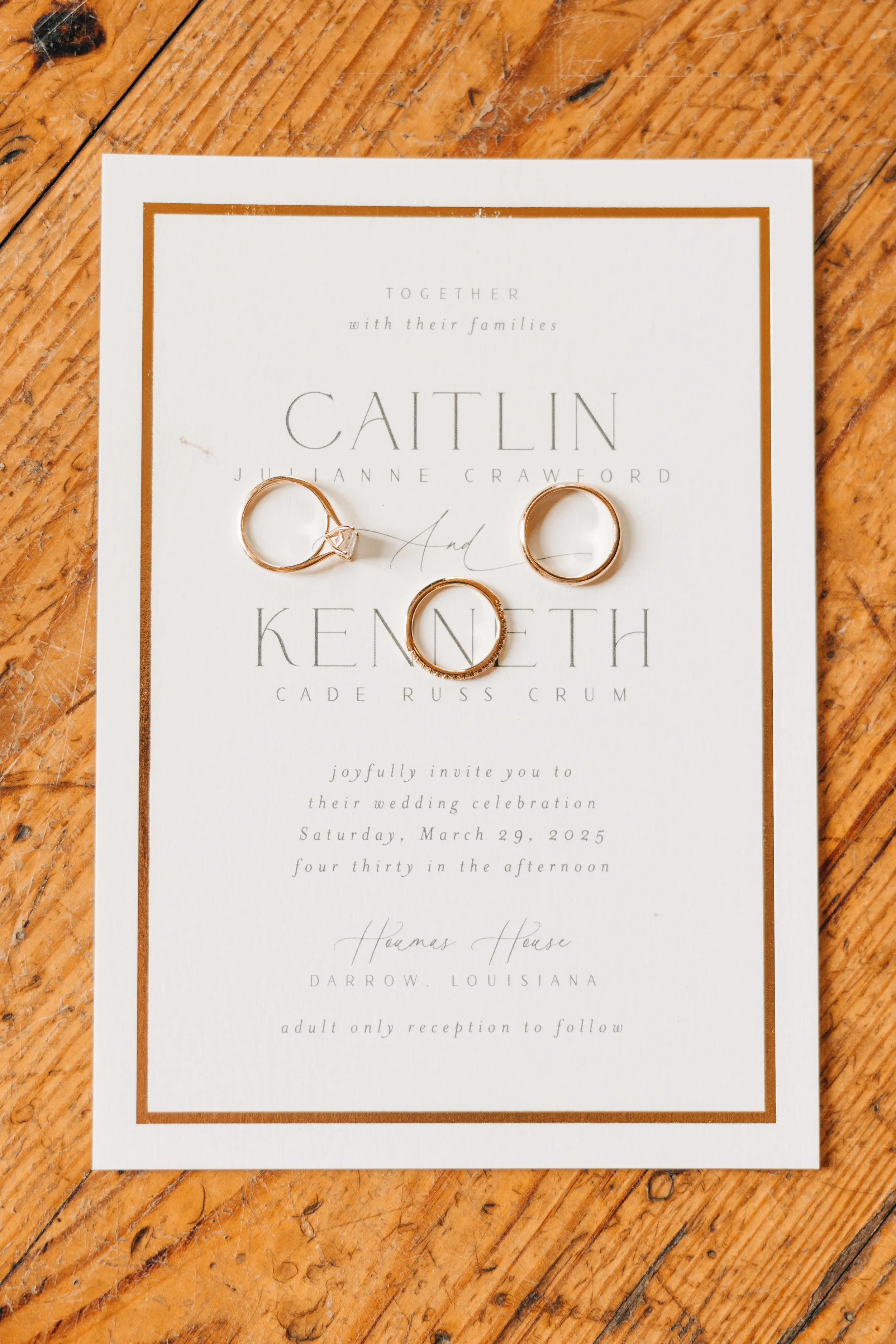 wedding ring photos, cream wedding ring display case, wedding details, baton rouge wedding photography, sarah shaw photography