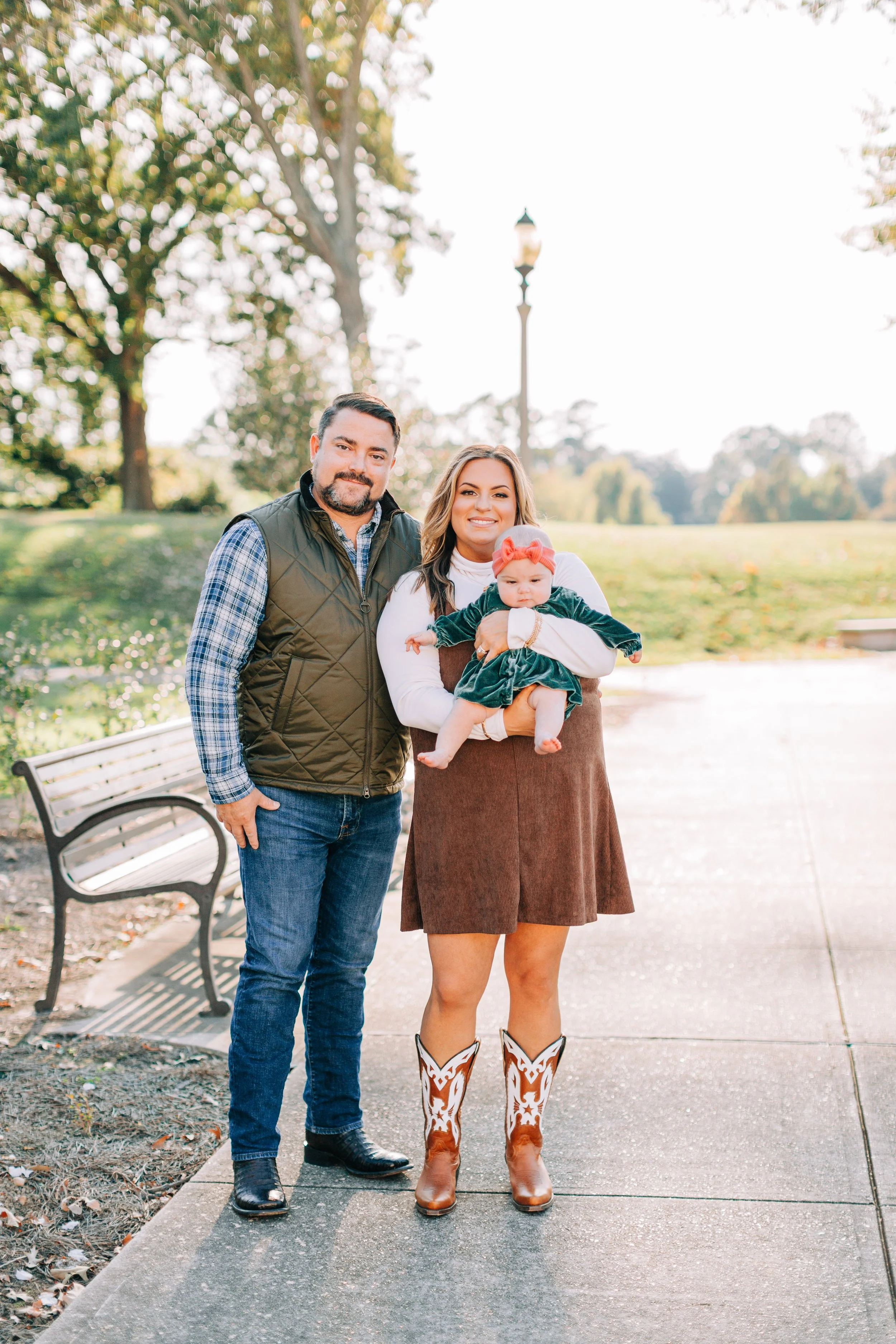 baton rouge family portraits, fall family portraits, baton rouge photographers, baton rouge family portrait photographers, sarah shaw photography, city park baton rouge
