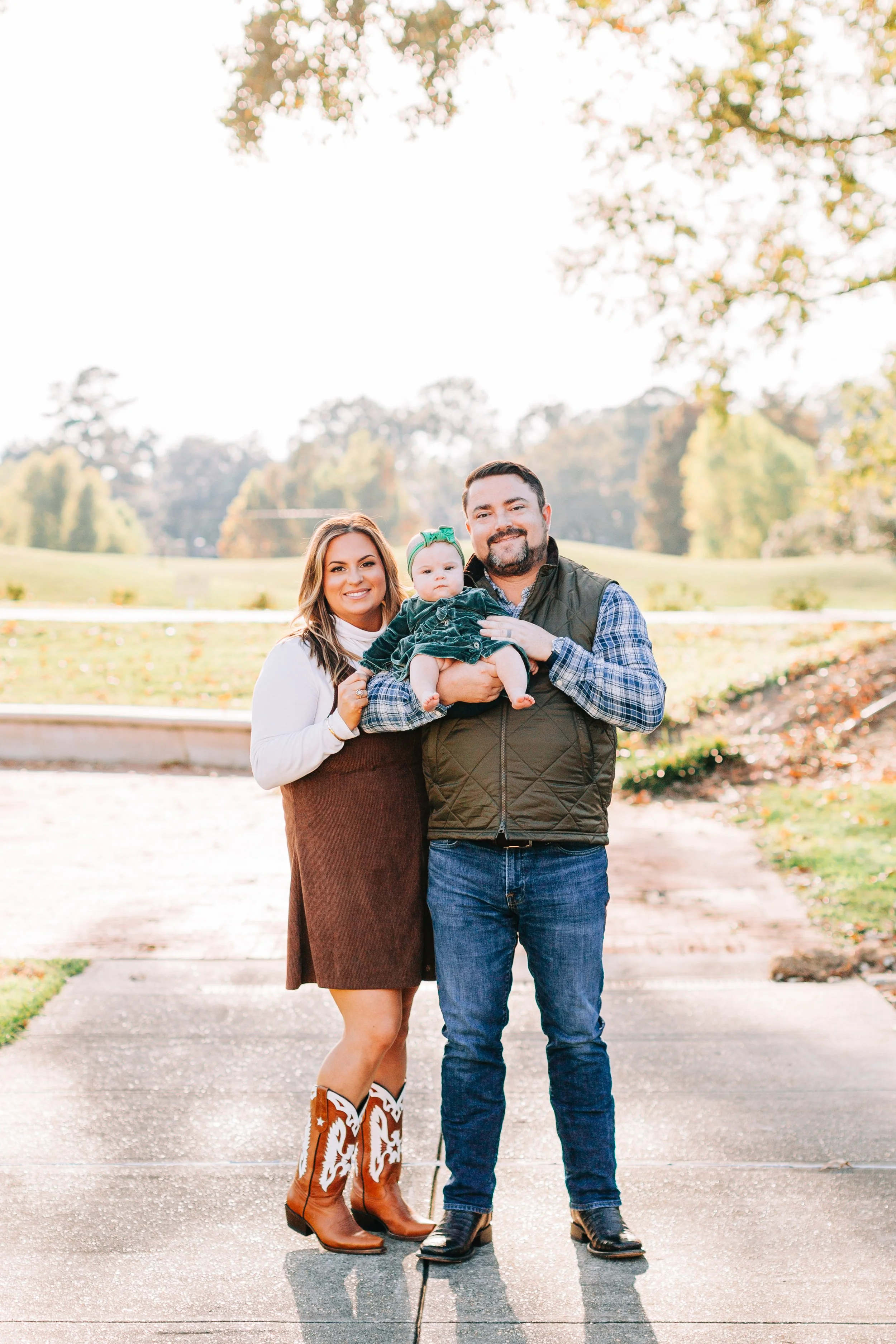 baton rouge family portraits, fall family portraits, baton rouge photographers, baton rouge family portrait photographers, sarah shaw photography, city park baton rouge