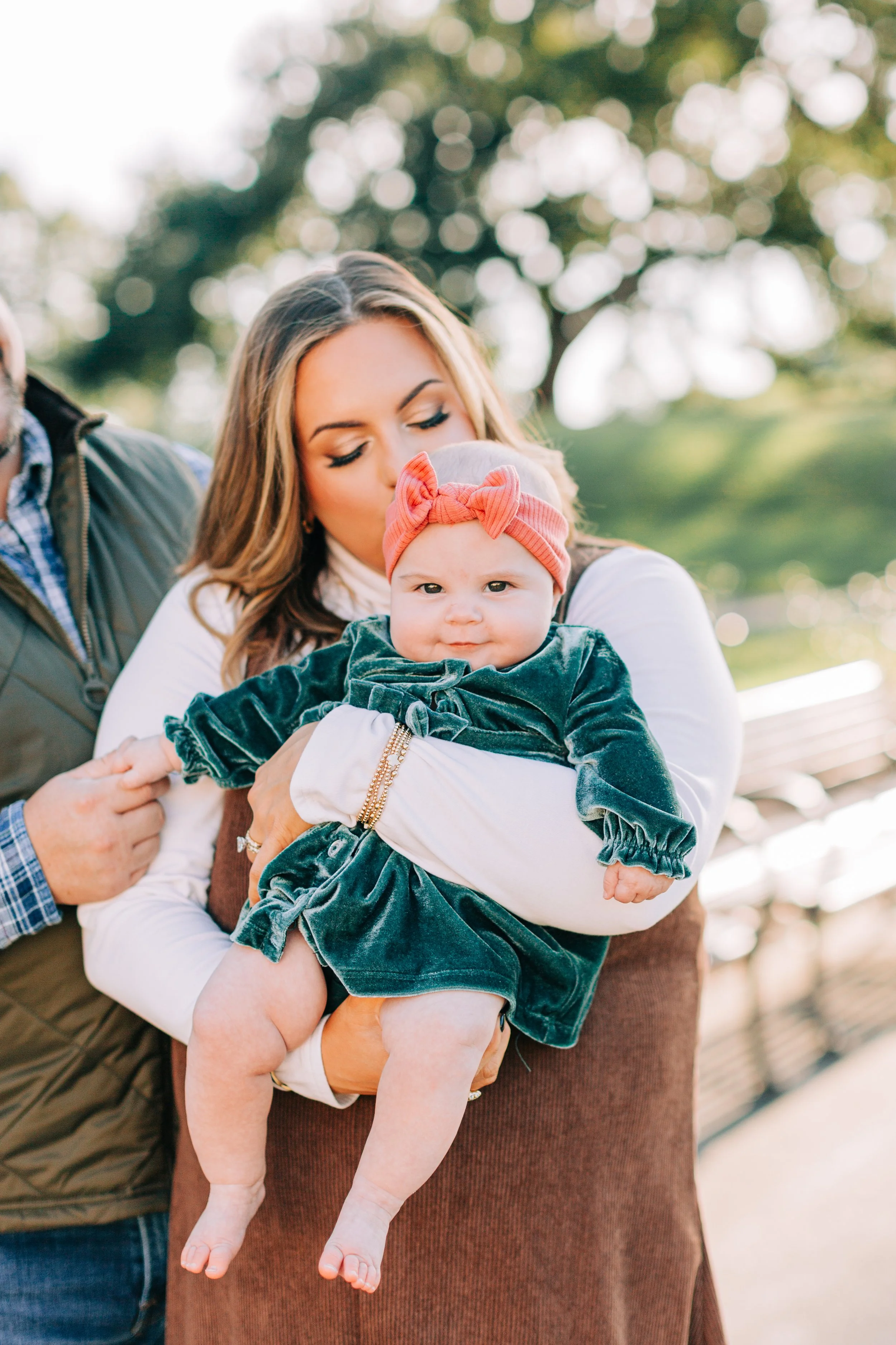 baton rouge family portraits, fall family portraits, baton rouge photographers, baton rouge family portrait photographers, sarah shaw photography, city park baton rouge