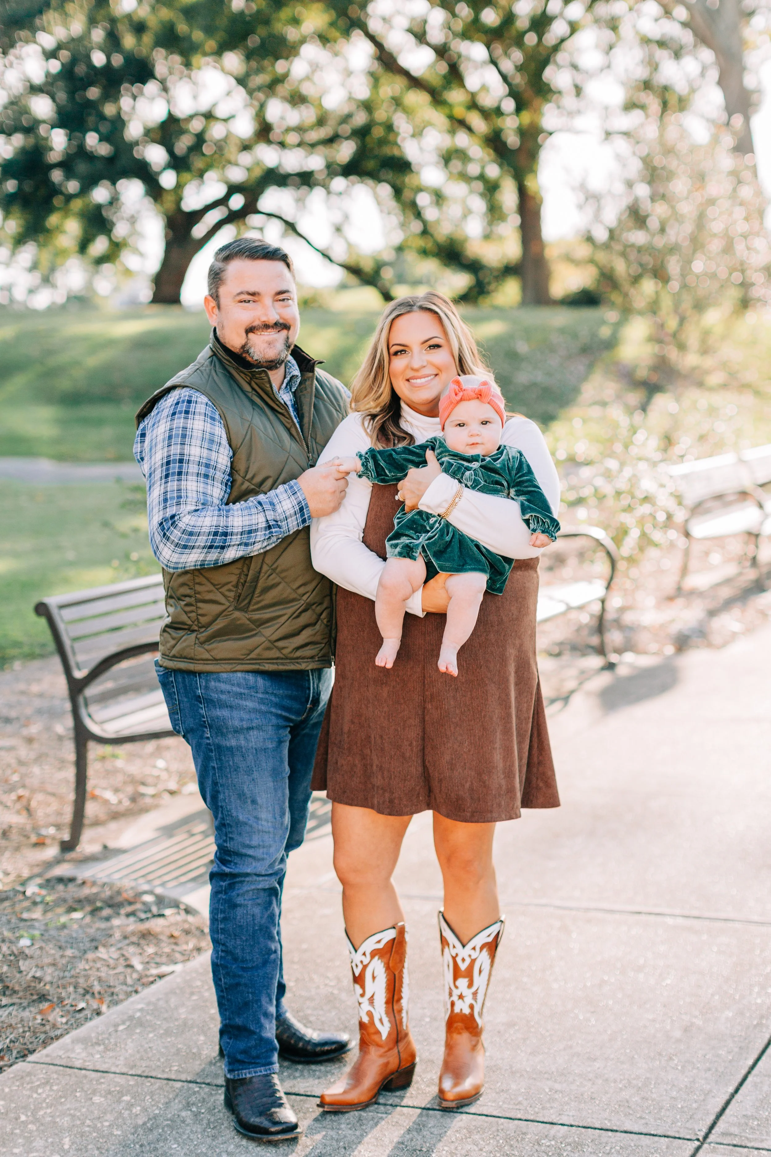 baton rouge family portraits, fall family portraits, baton rouge photographers, baton rouge family portrait photographers, sarah shaw photography, city park baton rouge