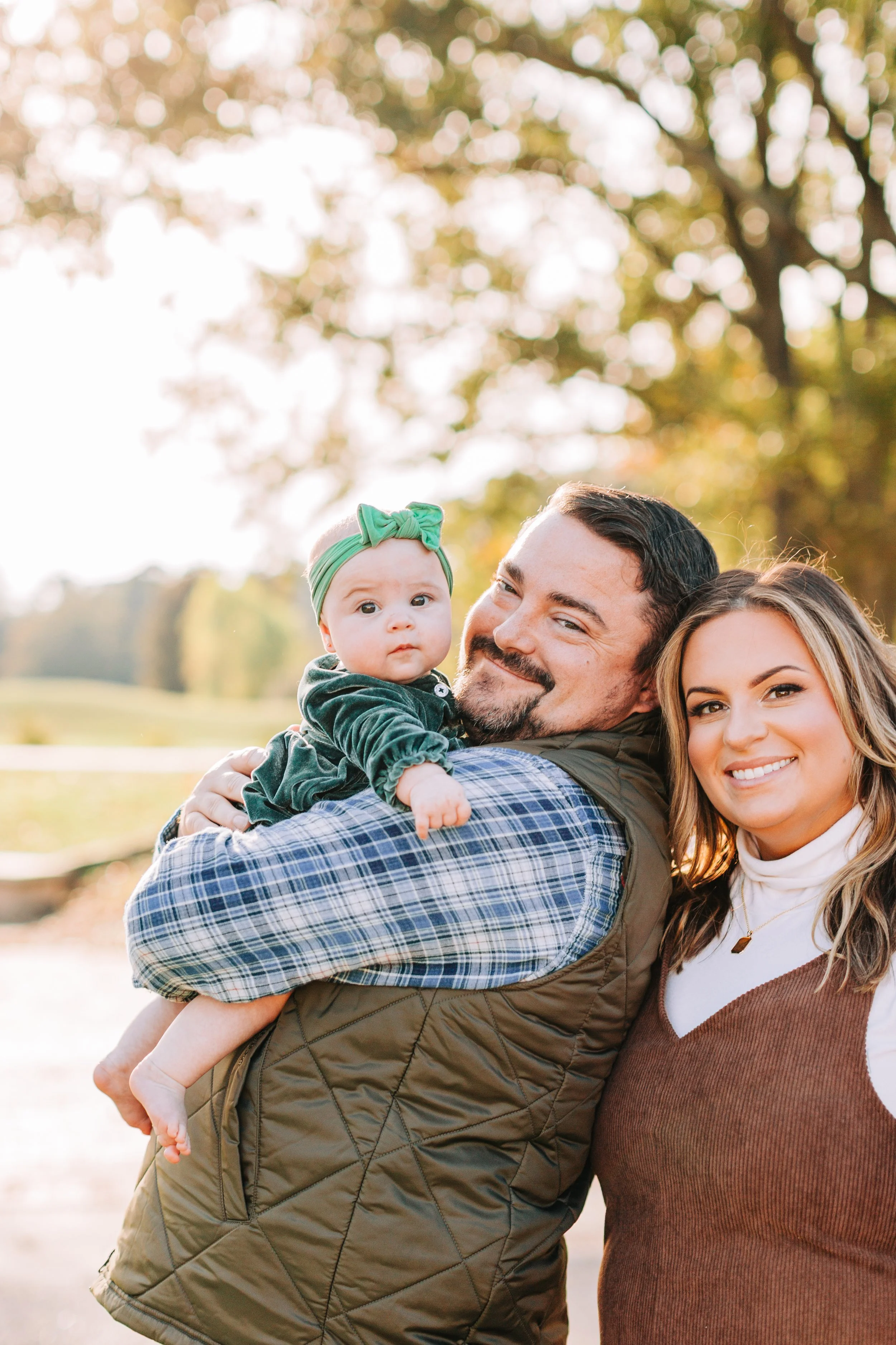 baton rouge family portraits, fall family portraits, baton rouge photographers, baton rouge family portrait photographers, sarah shaw photography, city park baton rouge