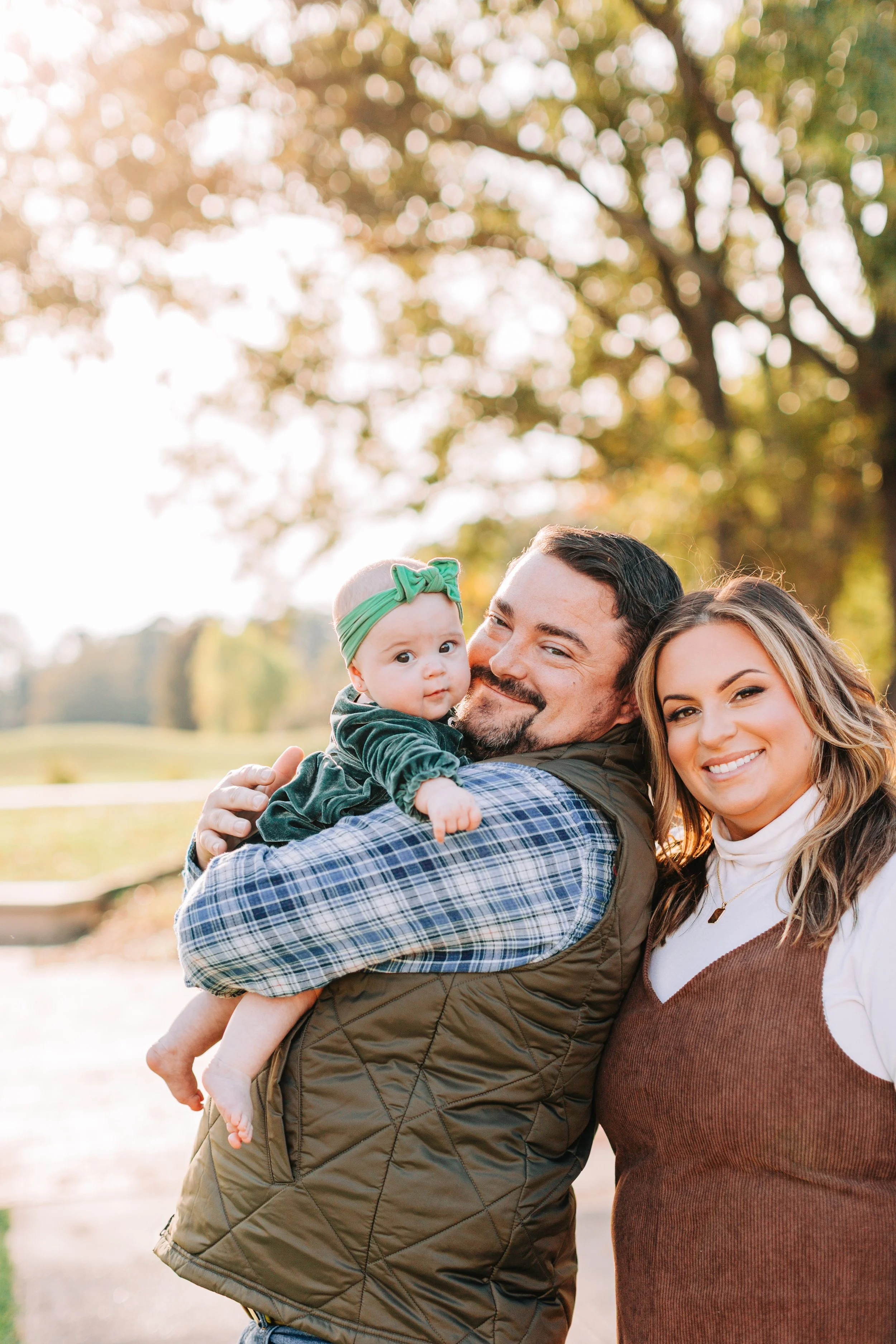 baton rouge family portraits, fall family portraits, baton rouge photographers, baton rouge family portrait photographers, sarah shaw photography, city park baton rouge