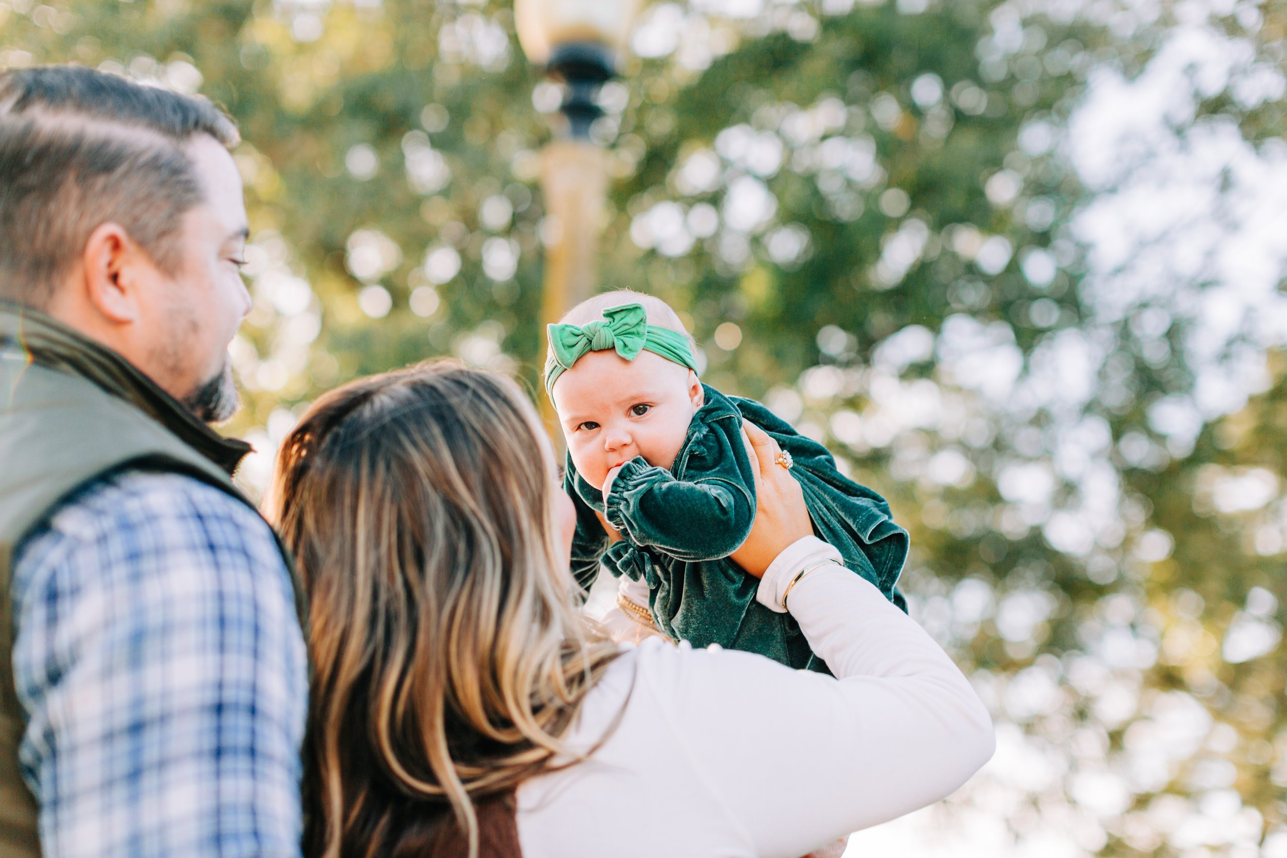 baton rouge family portraits, fall family portraits, baton rouge photographers, baton rouge family portrait photographers, sarah shaw photography, city park baton rouge