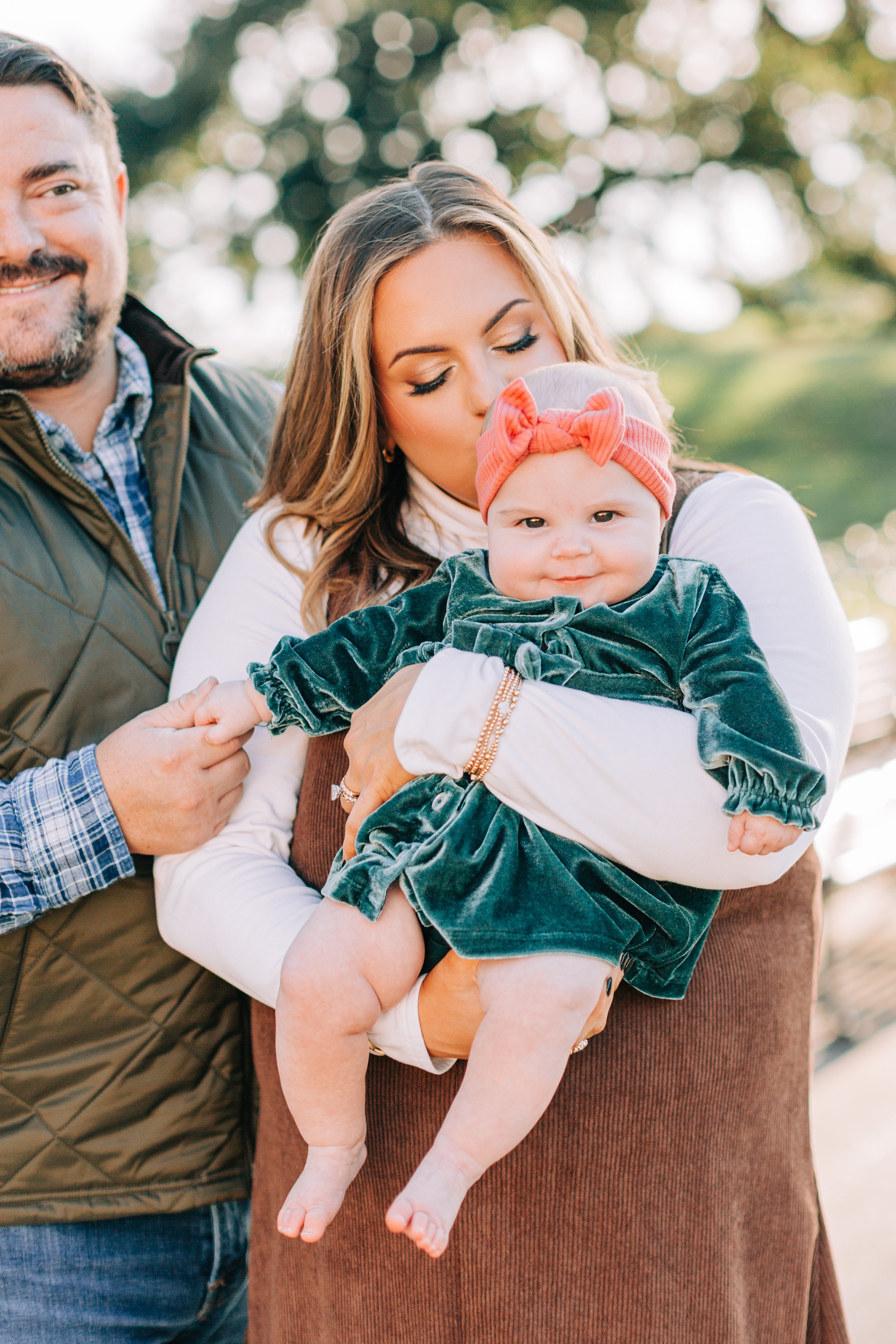 baton rouge family portraits, fall family portraits, baton rouge photographers, baton rouge family portrait photographers, sarah shaw photography, city park baton rouge
