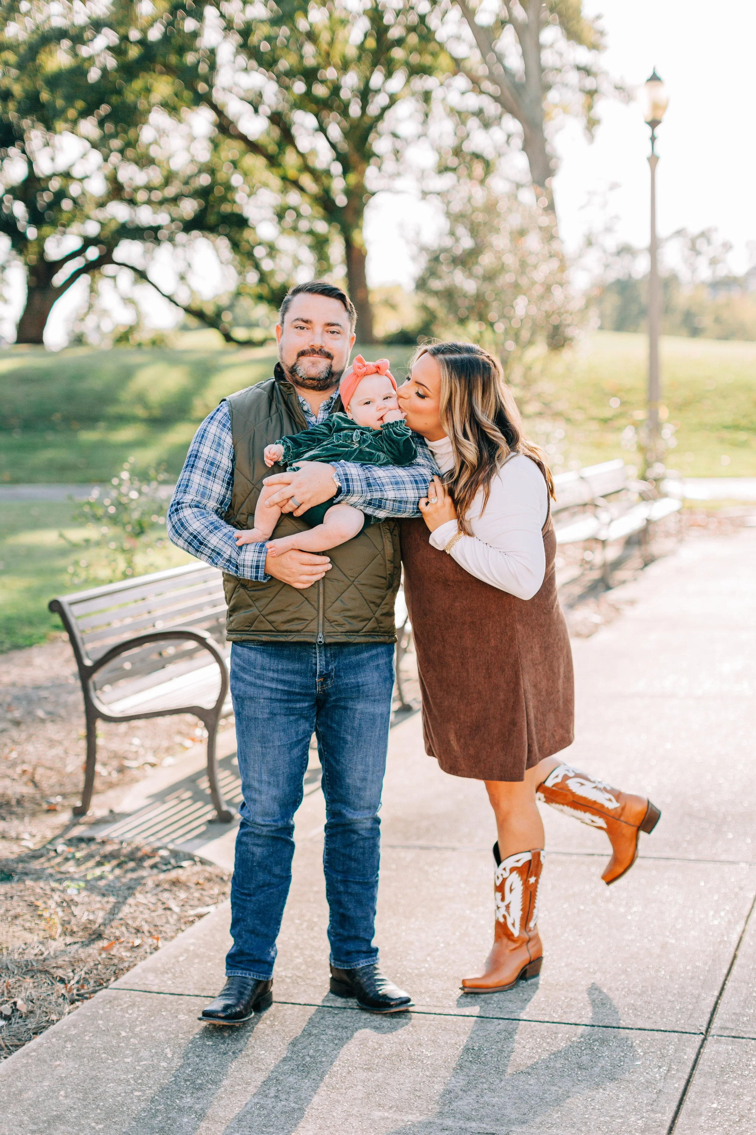 baton rouge family portraits, fall family portraits, baton rouge photographers, baton rouge family portrait photographers, sarah shaw photography, city park baton rouge