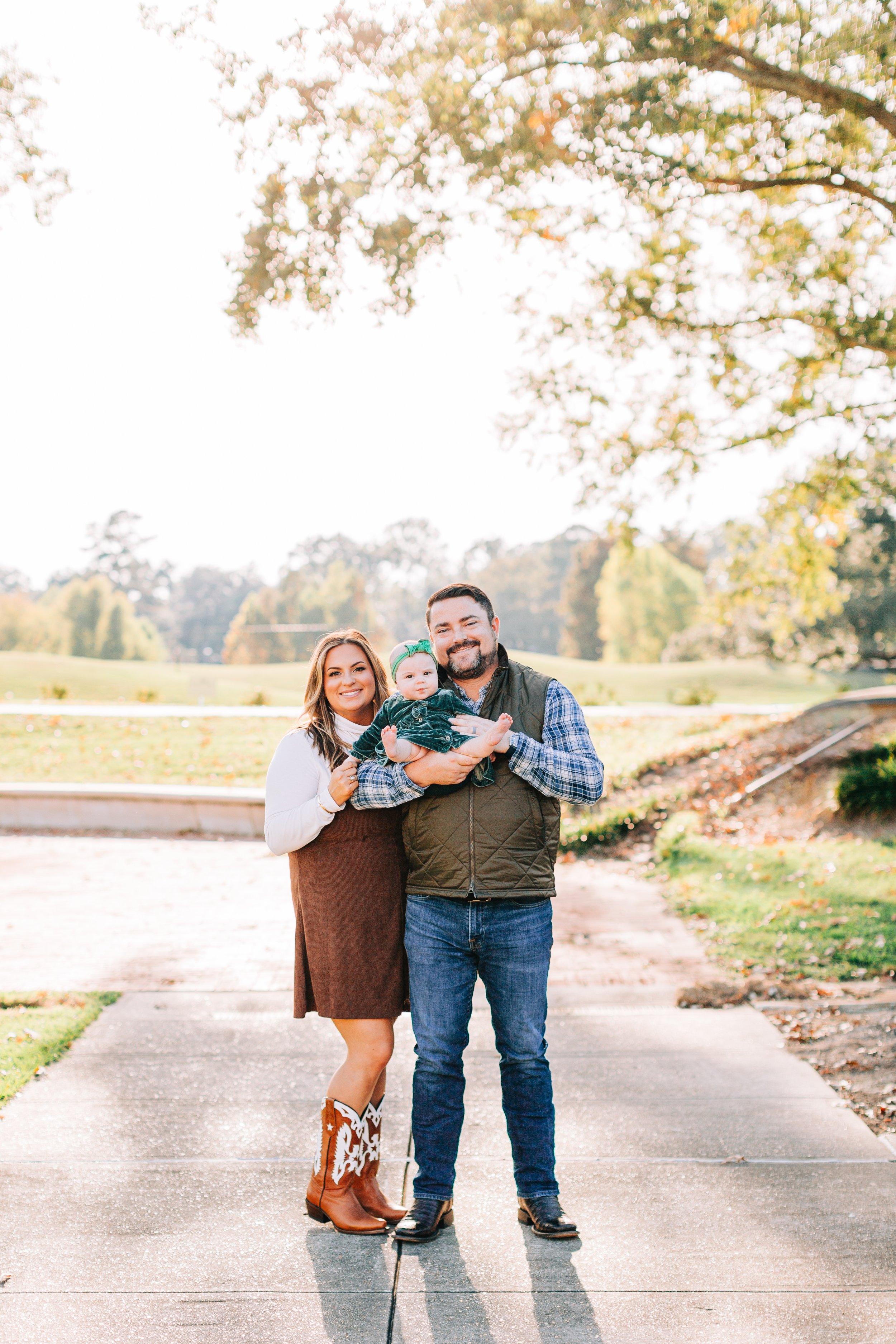 baton rouge family portraits, fall family portraits, baton rouge photographers, baton rouge family portrait photographers, sarah shaw photography, city park baton rouge