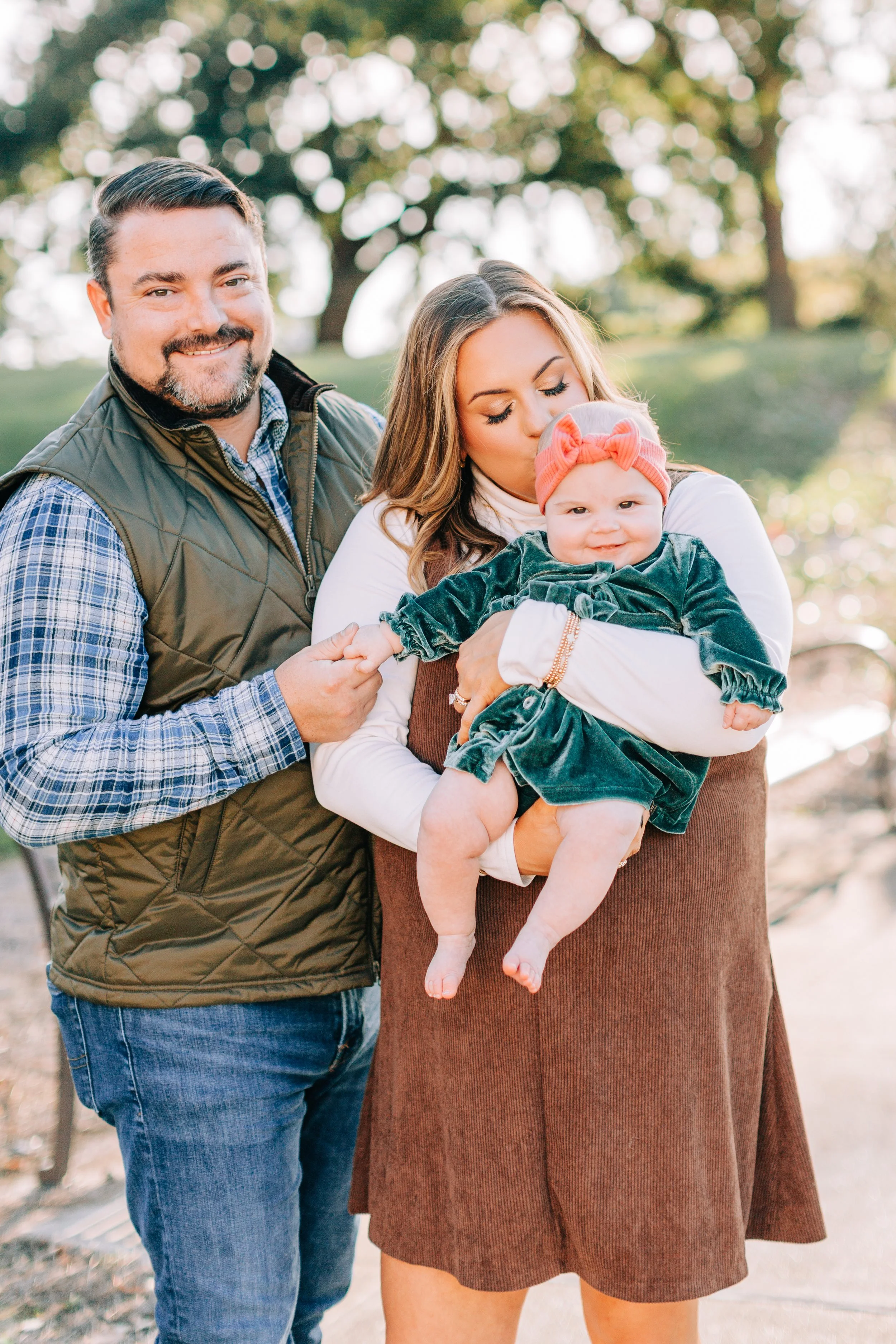 baton rouge family portraits, fall family portraits, baton rouge photographers, baton rouge family portrait photographers, sarah shaw photography, city park baton rouge