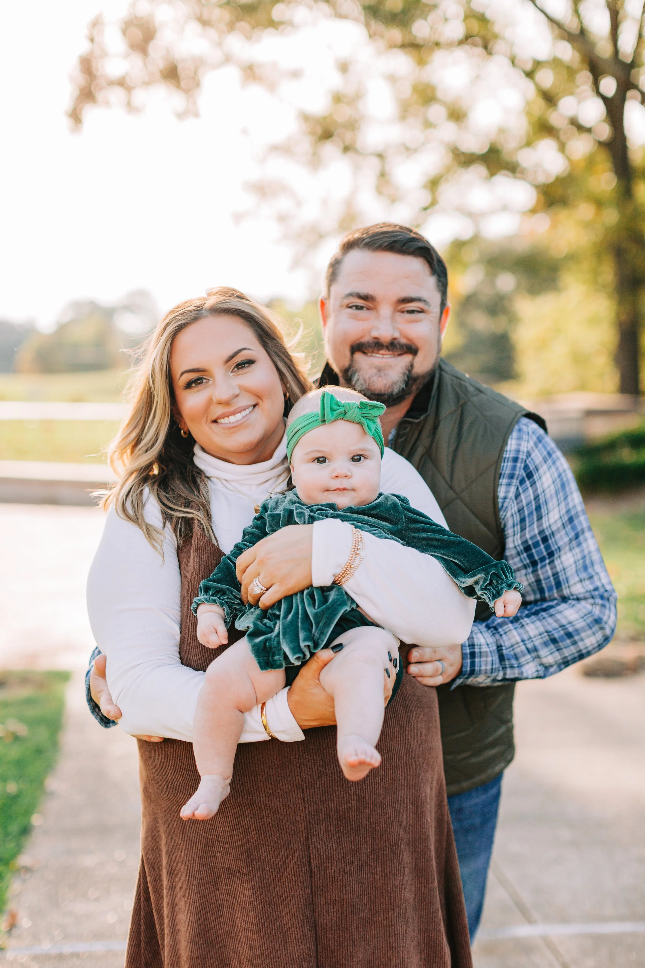baton rouge family portraits, fall family portraits, baton rouge photographers, baton rouge family portrait photographers, sarah shaw photography, city park baton rouge