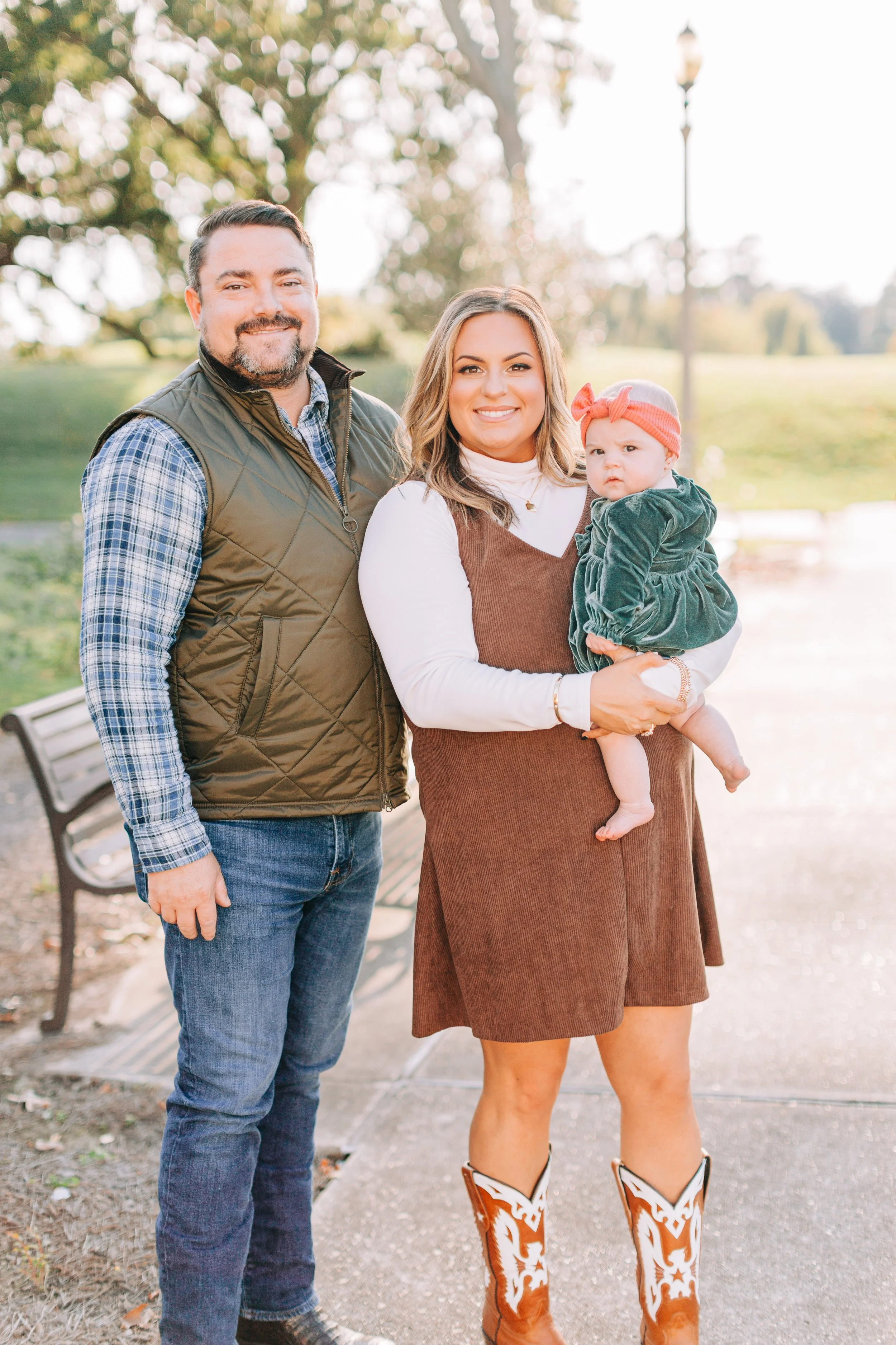 baton rouge family portraits, fall family portraits, baton rouge photographers, baton rouge family portrait photographers, sarah shaw photography, city park baton rouge