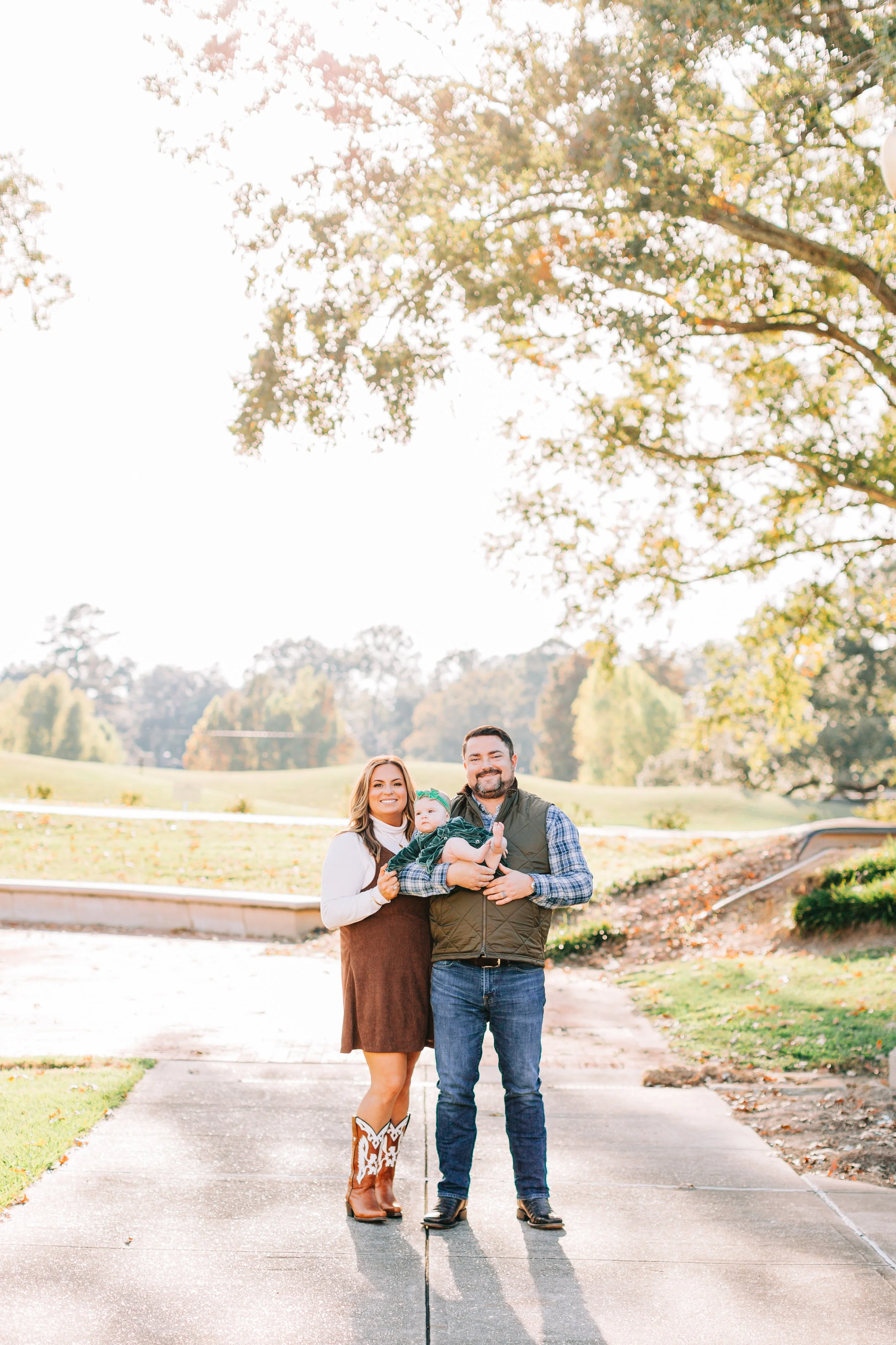 baton rouge family portraits, fall family portraits, baton rouge photographers, baton rouge family portrait photographers, sarah shaw photography, city park baton rouge