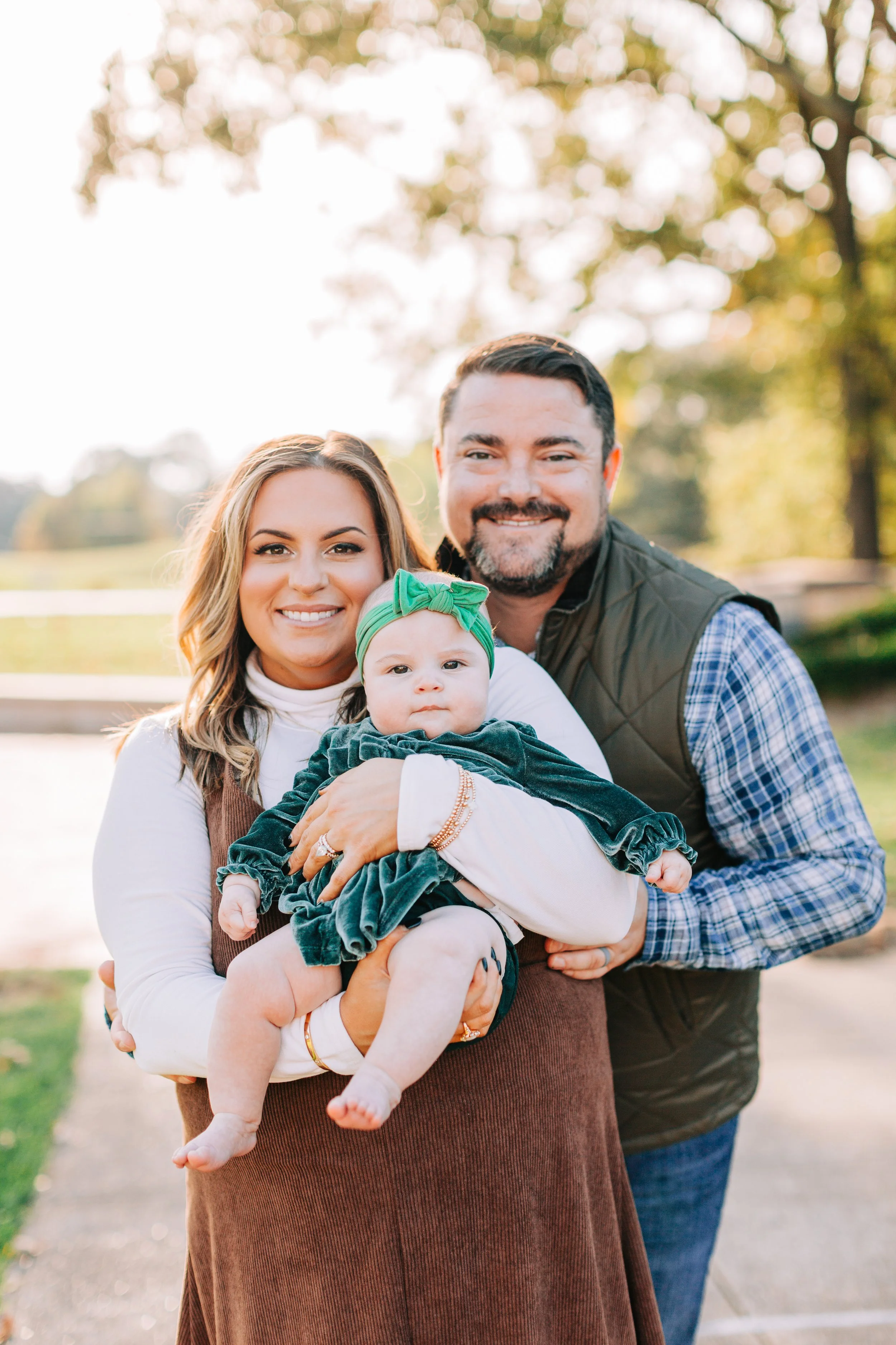 baton rouge family portraits, fall family portraits, baton rouge photographers, baton rouge family portrait photographers, sarah shaw photography, city park baton rouge