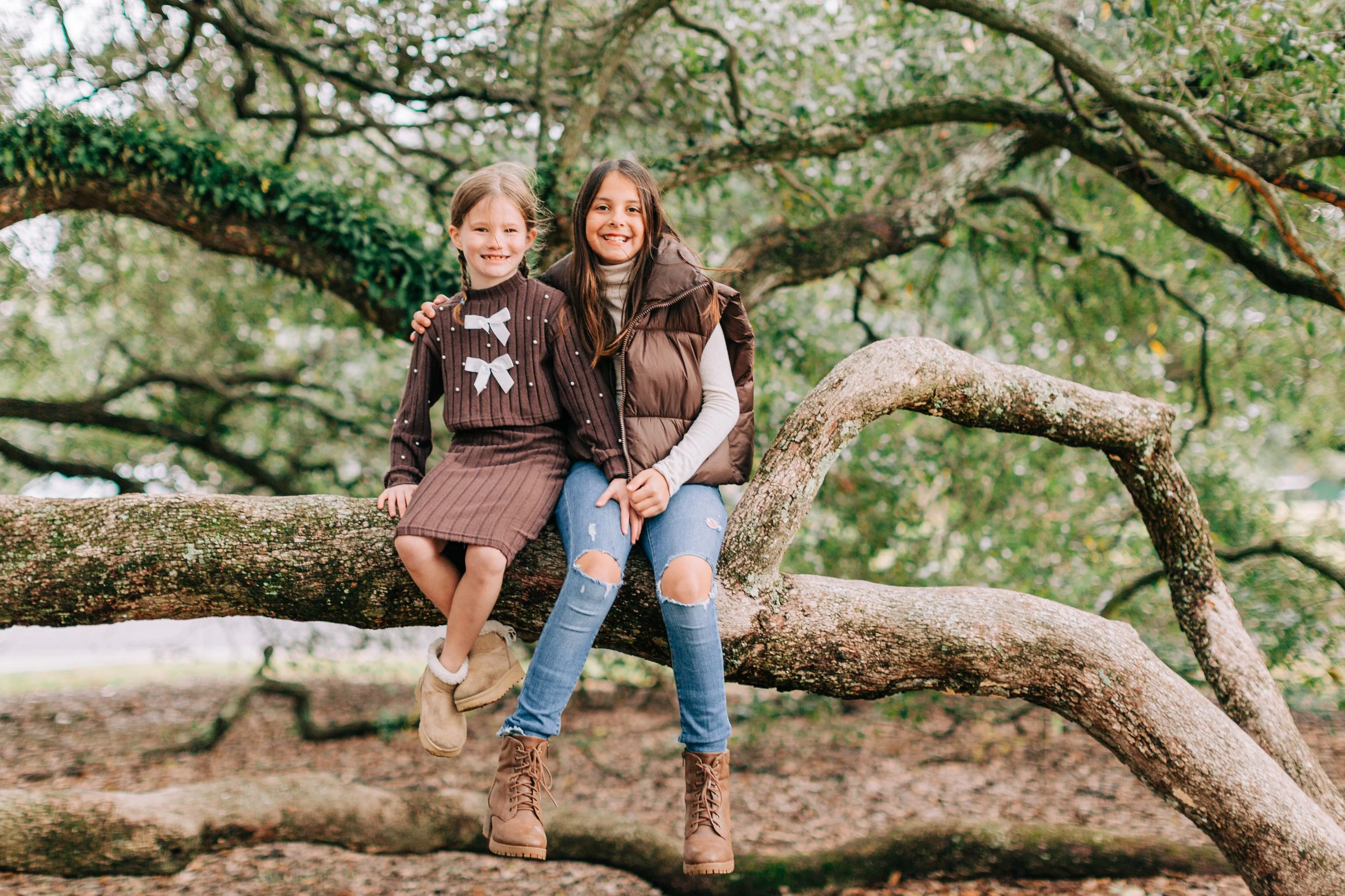 baton rouge family portraits, fall family portraits, baton rouge photographers, baton rouge family portrait photographers, sarah shaw photography, city park baton rouge