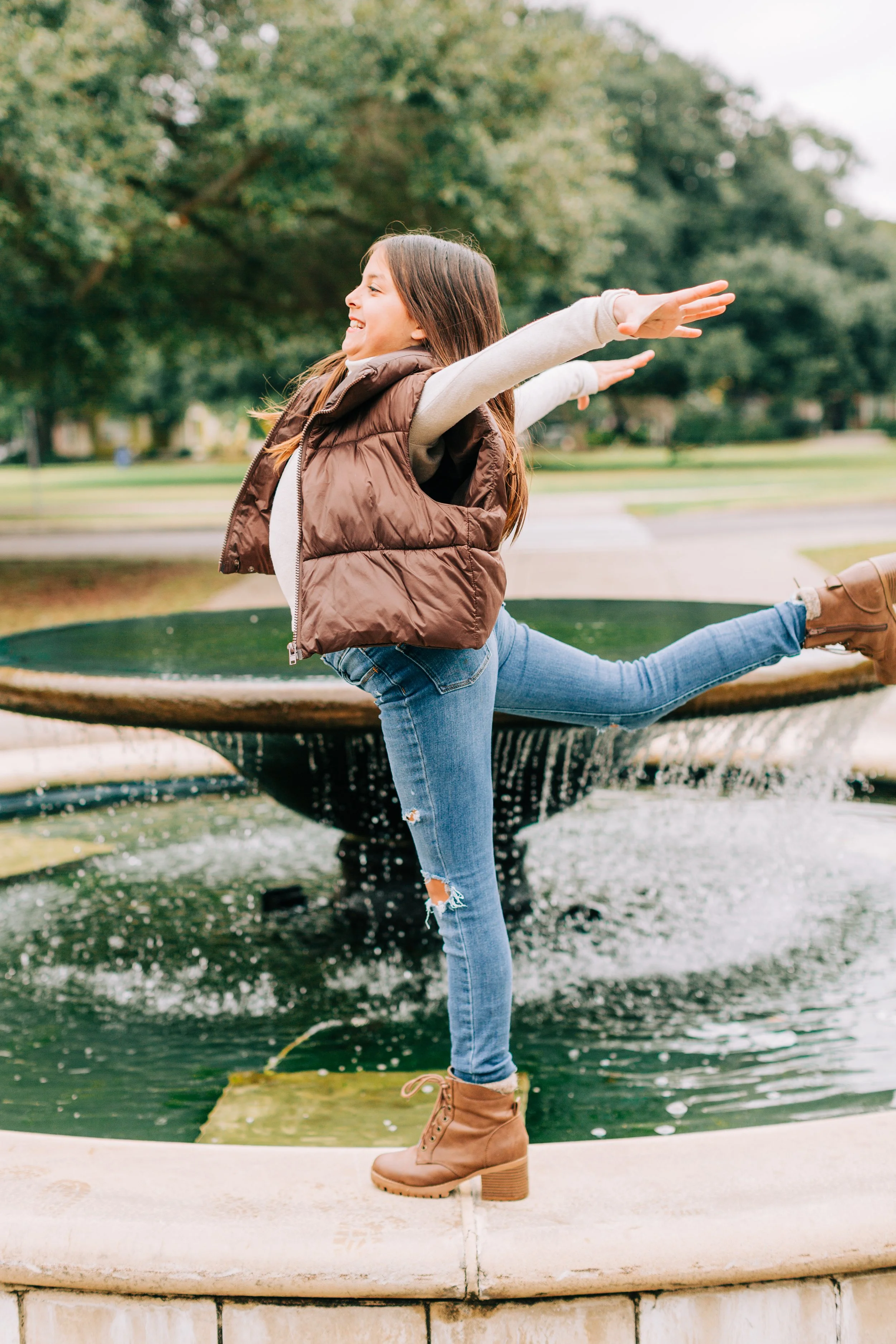 baton rouge family portraits, fall family portraits, baton rouge photographers, baton rouge family portrait photographers, sarah shaw photography, city park baton rouge