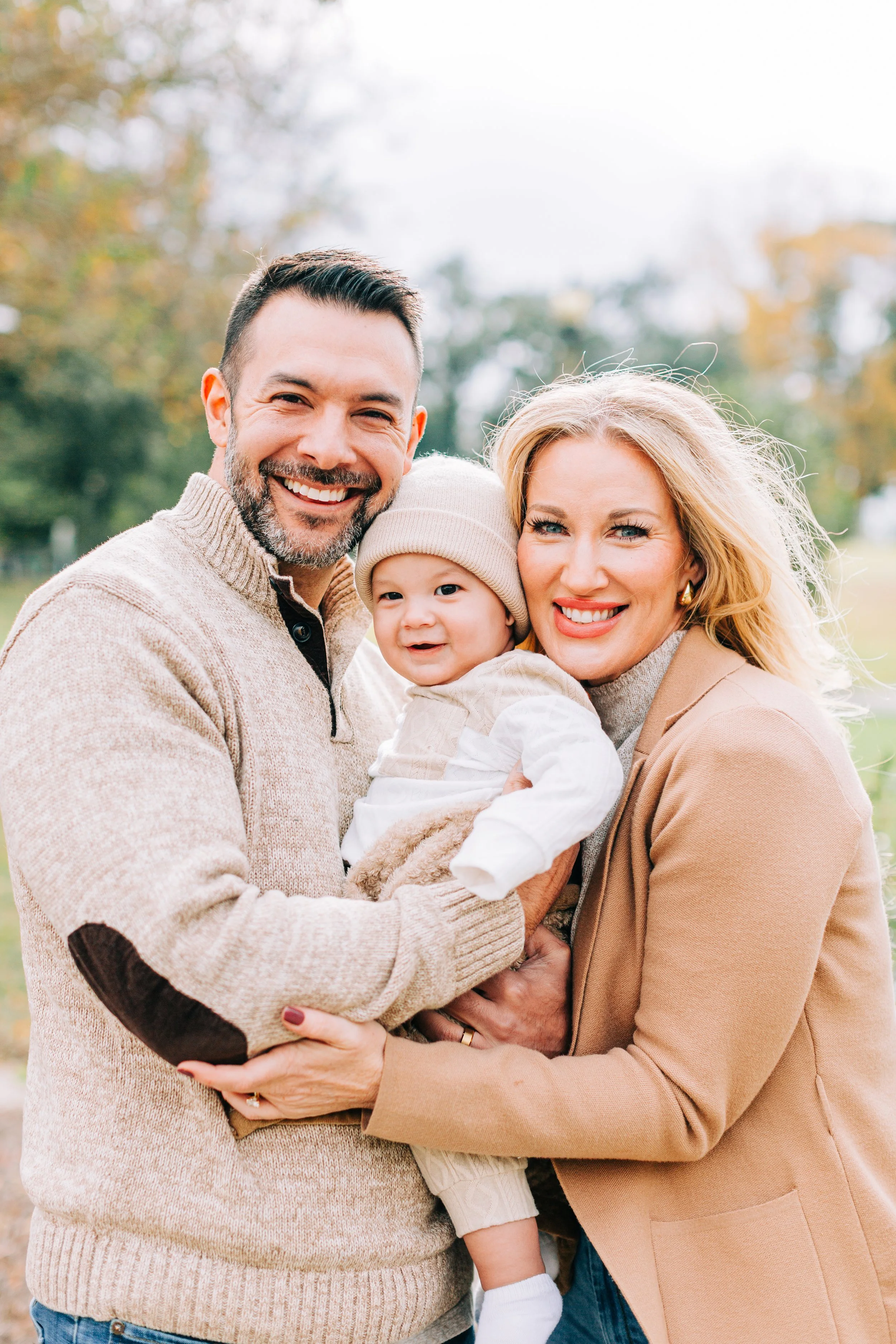 baton rouge family portraits, fall family portraits, baton rouge photographers, baton rouge family portrait photographers, sarah shaw photography, city park baton rouge