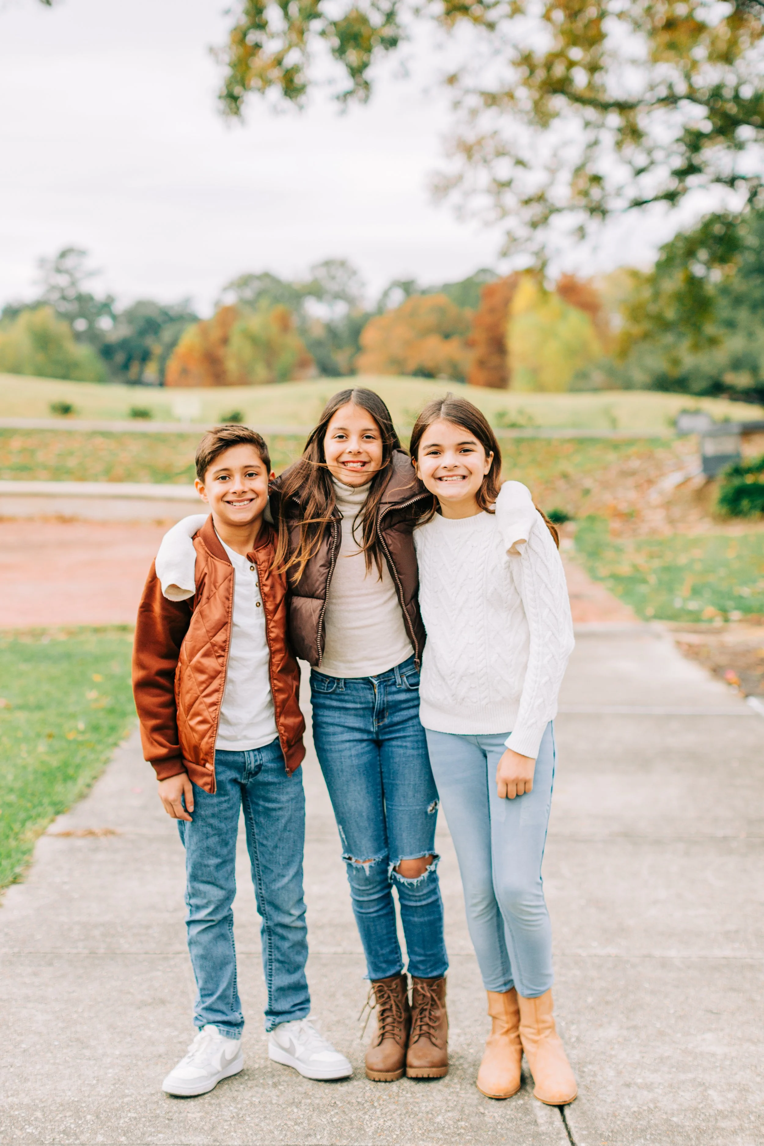 baton rouge family portraits, fall family portraits, baton rouge photographers, baton rouge family portrait photographers, sarah shaw photography, city park baton rouge