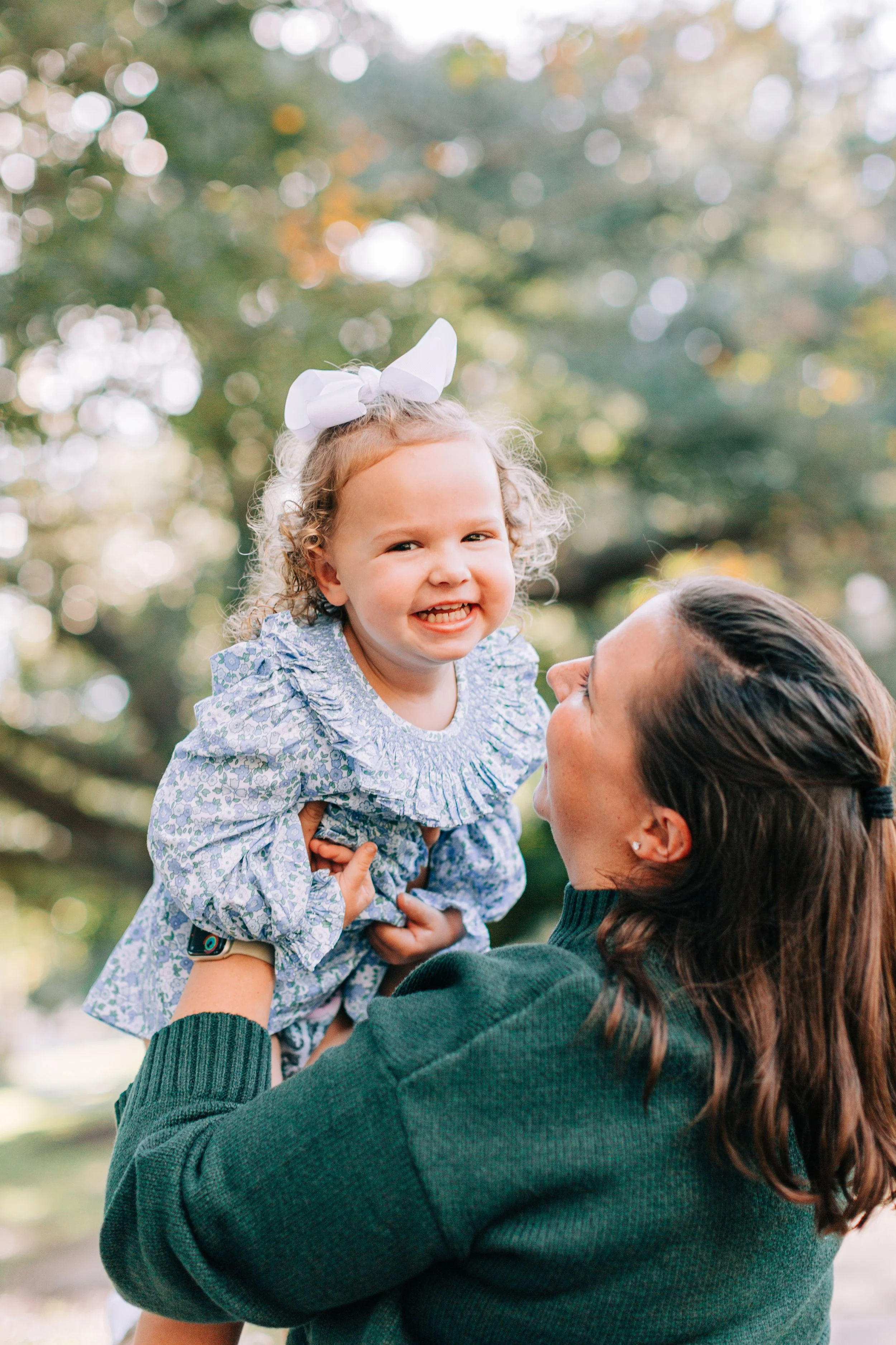 baton rouge family portraits, arsenal park family portraits, veterans memorial park family portraits, sarah shaw photography, fall family portraits