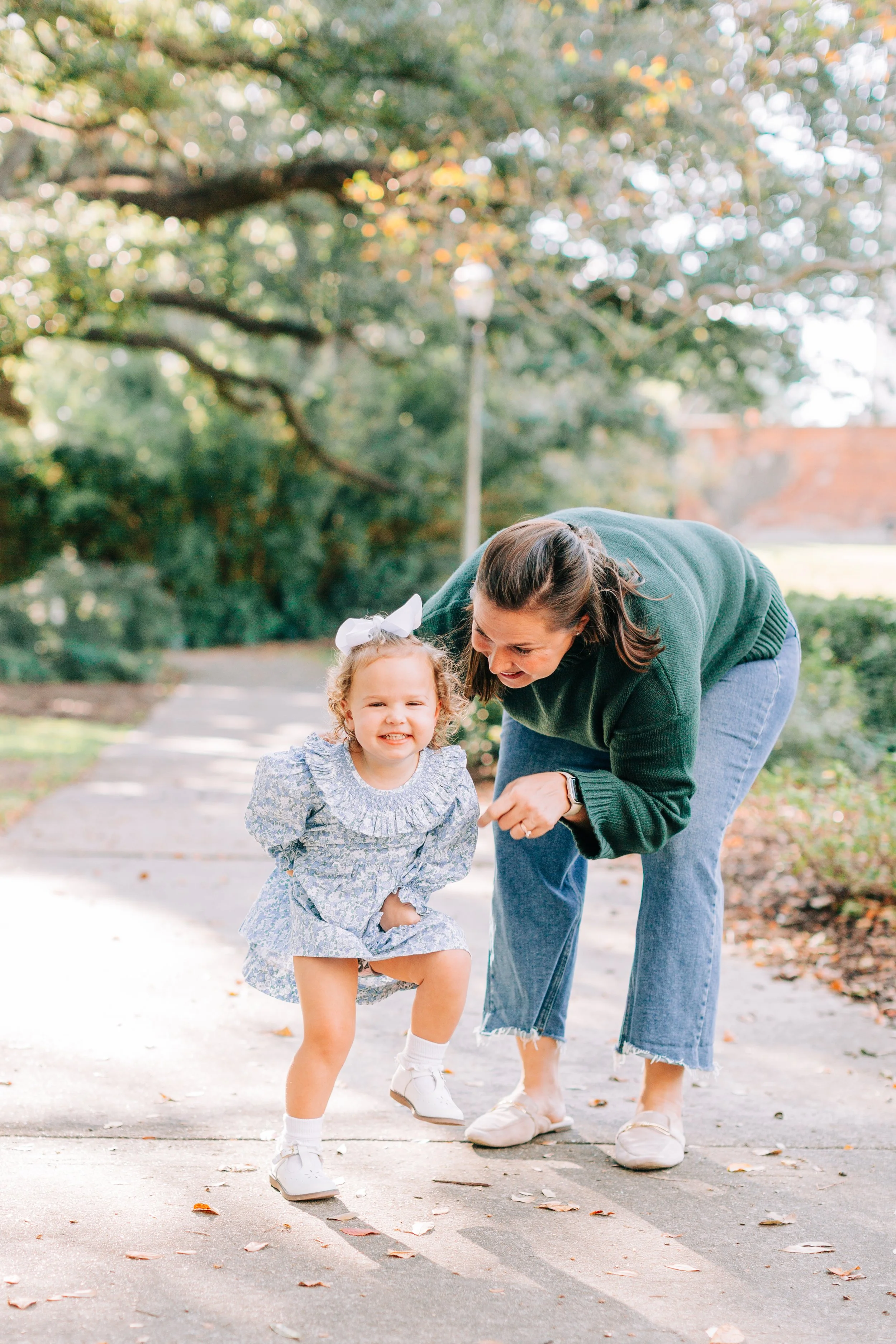 baton rouge family portraits, arsenal park family portraits, veterans memorial park family portraits, sarah shaw photography, fall family portraits