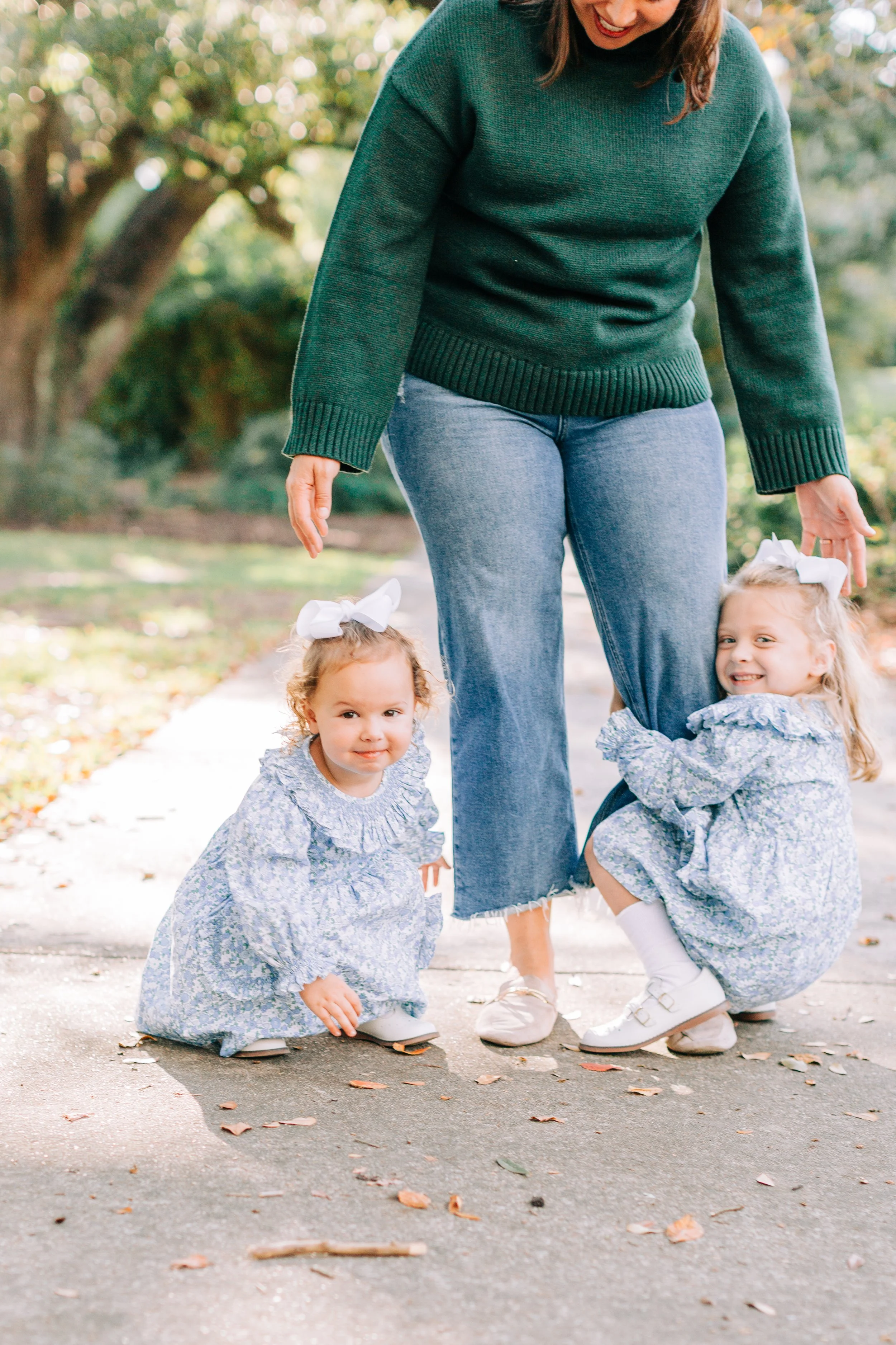baton rouge family portraits, arsenal park family portraits, veterans memorial park family portraits, sarah shaw photography, fall family portraits
