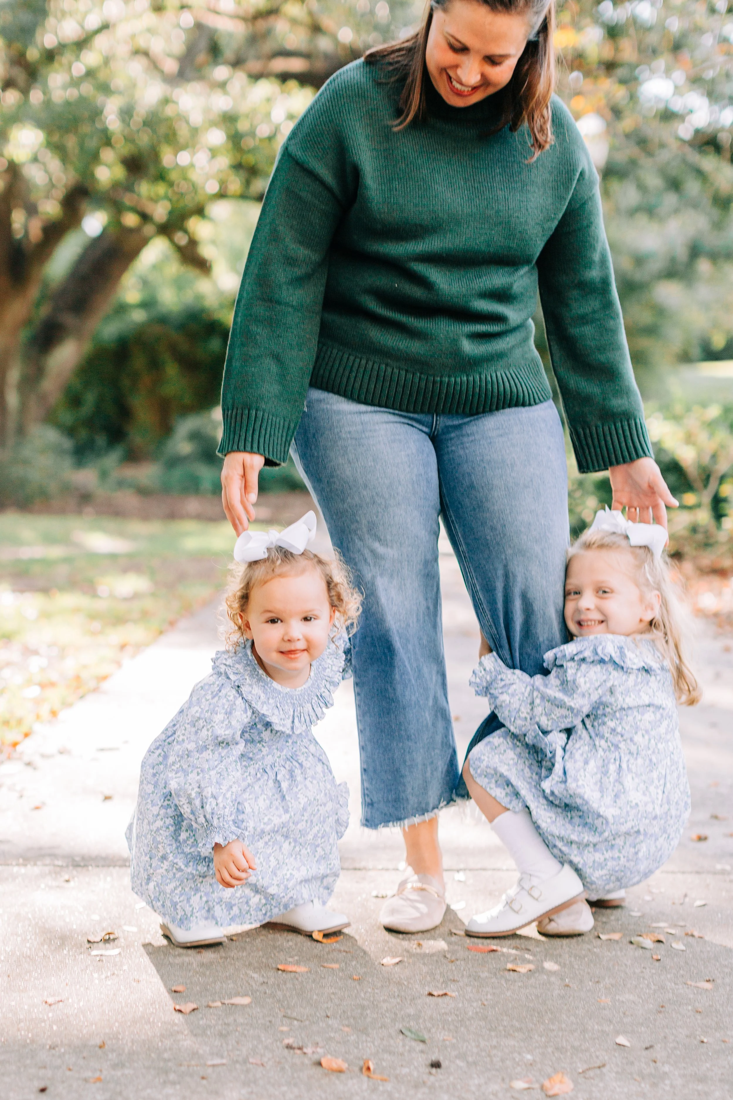 baton rouge family portraits, arsenal park family portraits, veterans memorial park family portraits, sarah shaw photography, fall family portraits