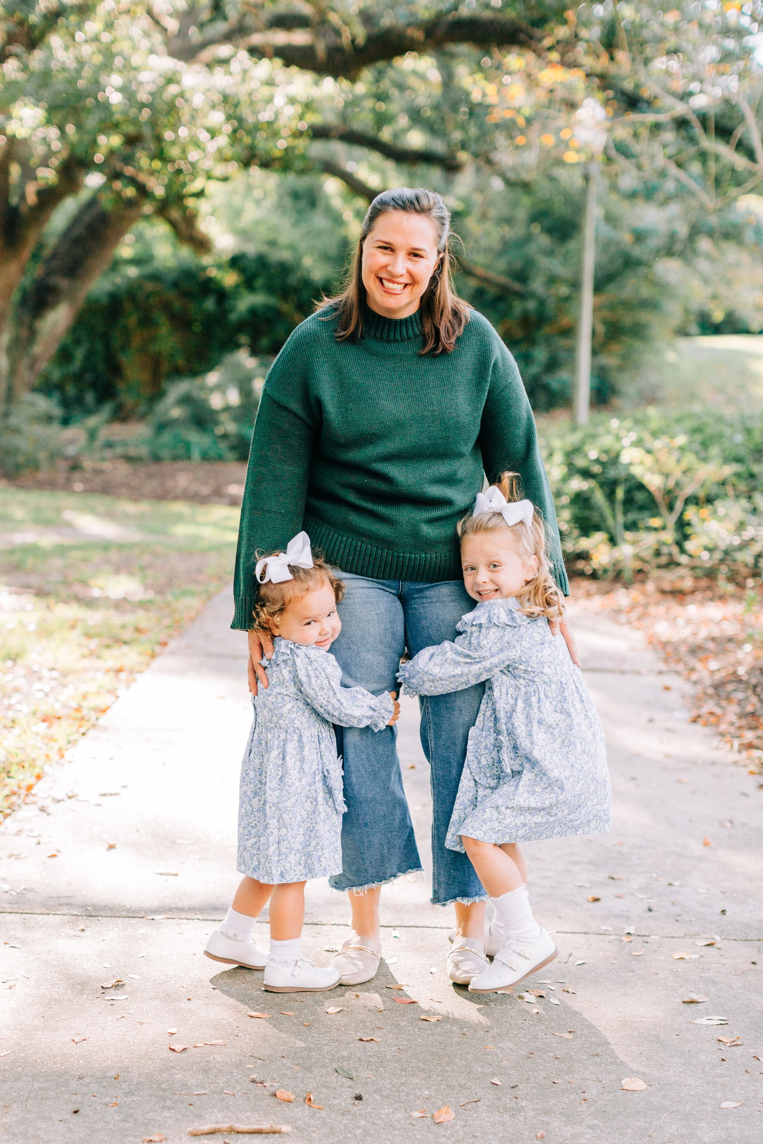 baton rouge family portraits, arsenal park family portraits, veterans memorial park family portraits, sarah shaw photography, fall family portraits