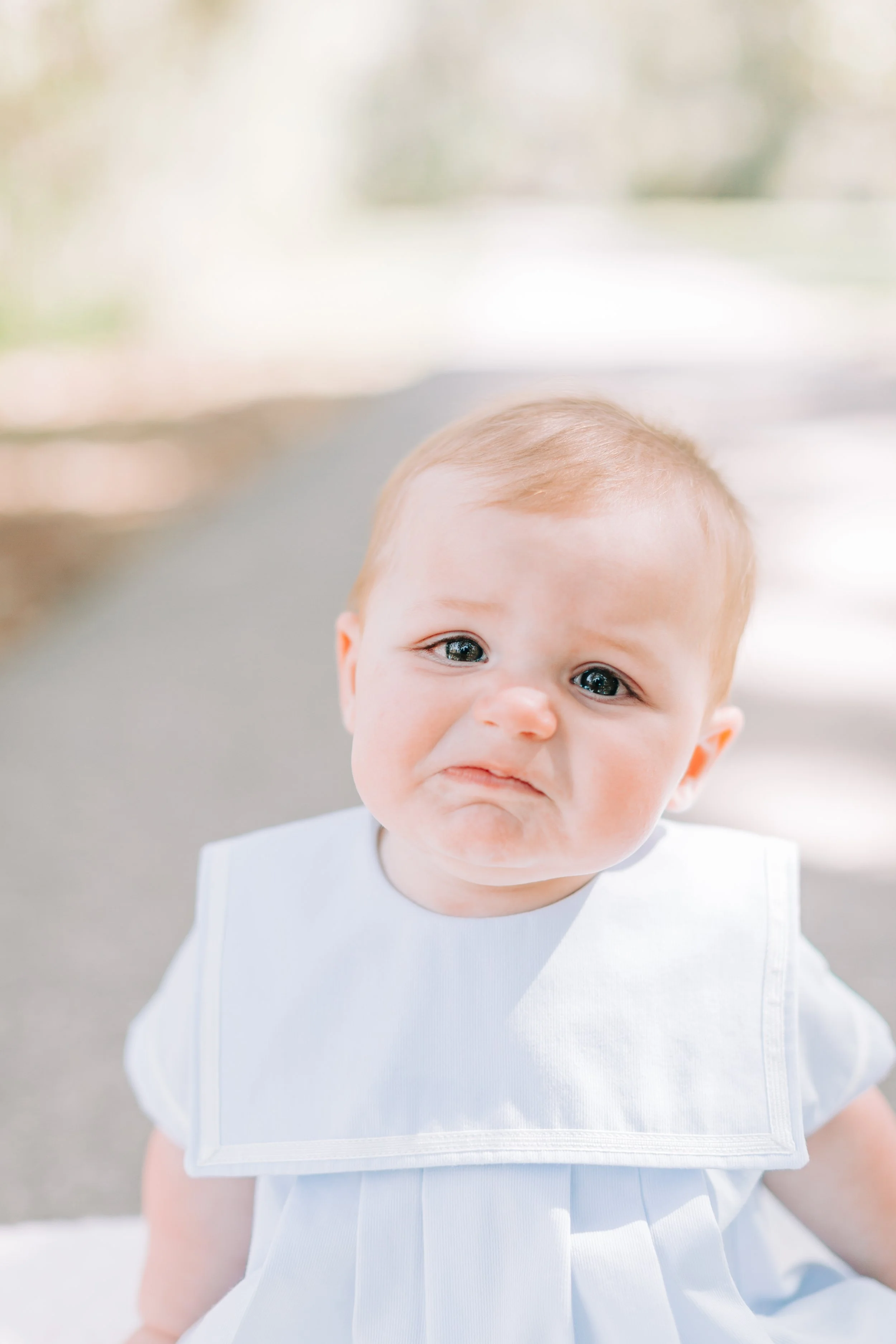 Graham’s 6 month milestone portraits at new orleans city park, new orleans childrens photography, new orleans family portraits, city park family portraits, mossy family portraits