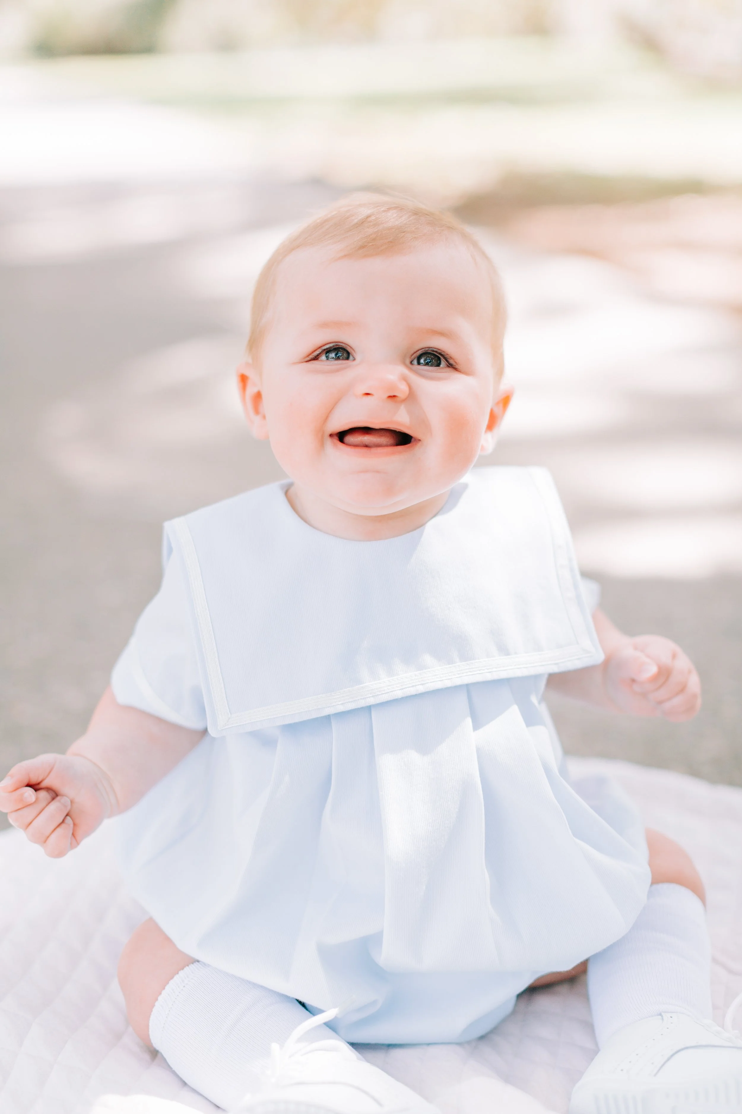 Graham’s 6 month milestone portraits at new orleans city park, new orleans childrens photography, new orleans family portraits, city park family portraits, mossy family portraits