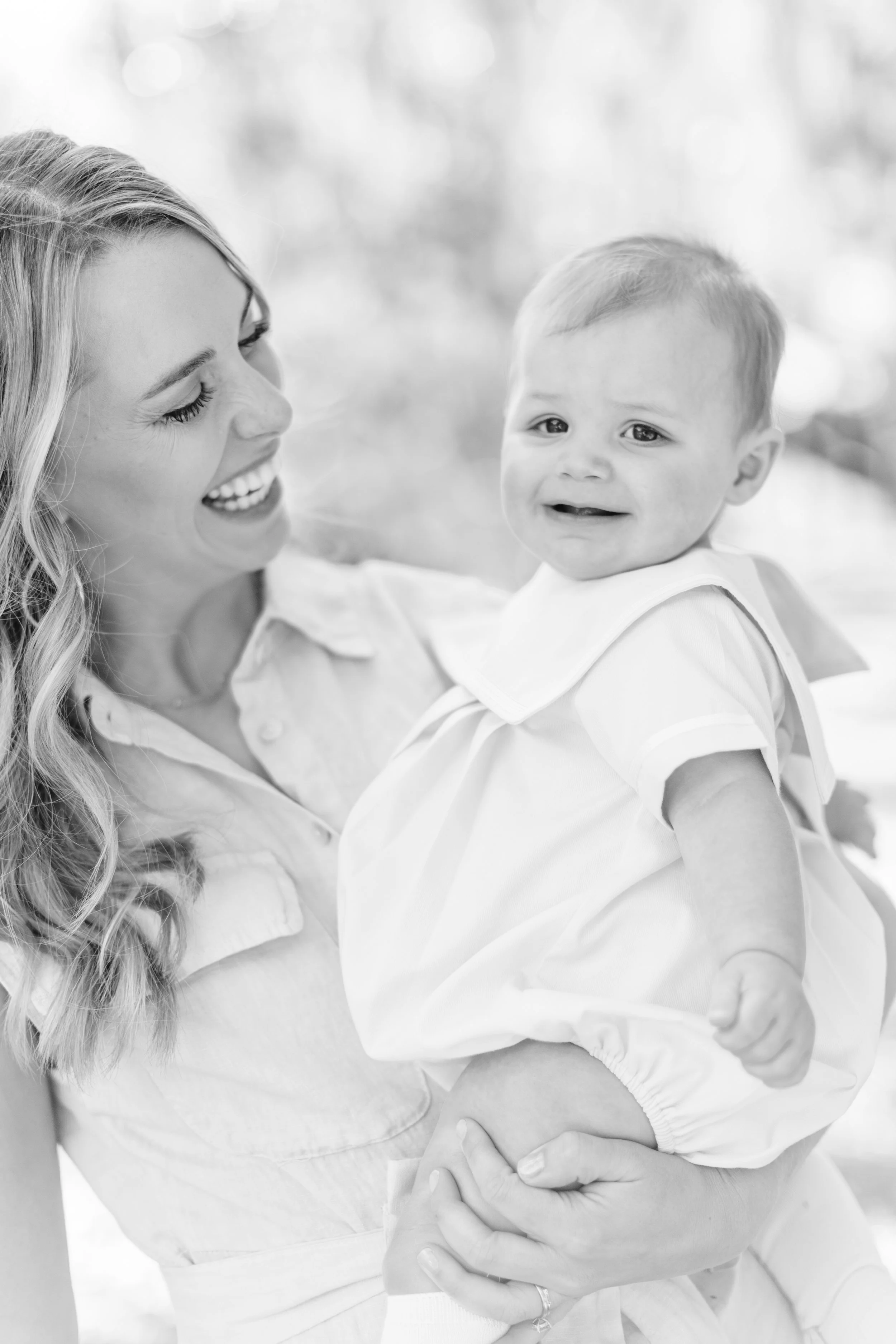 Graham’s 6 month milestone portraits at new orleans city park, new orleans childrens photography, new orleans family portraits, city park family portraits, mossy family portraits