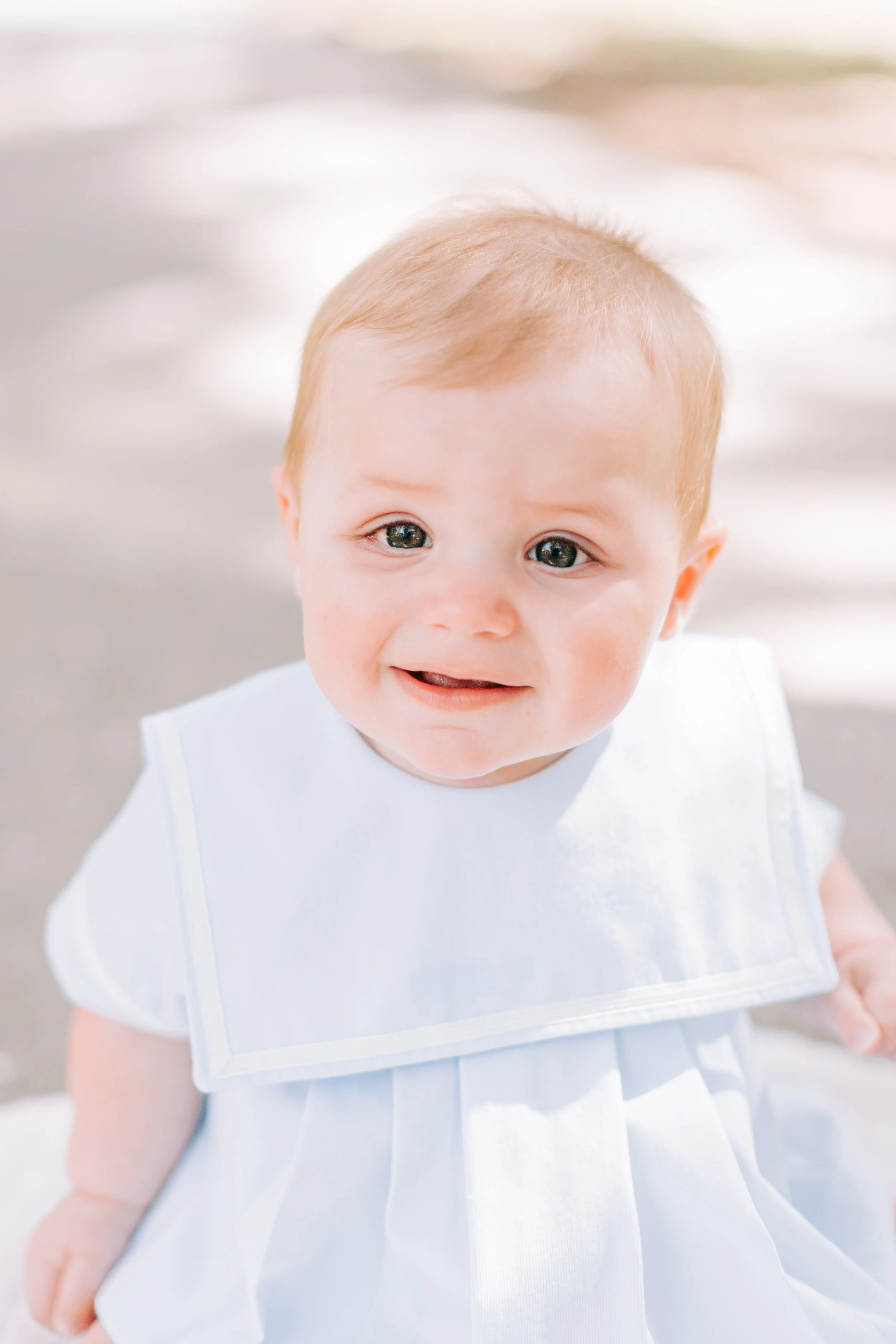 Graham’s 6 month milestone portraits at new orleans city park, new orleans childrens photography, new orleans family portraits, city park family portraits, mossy family portraits