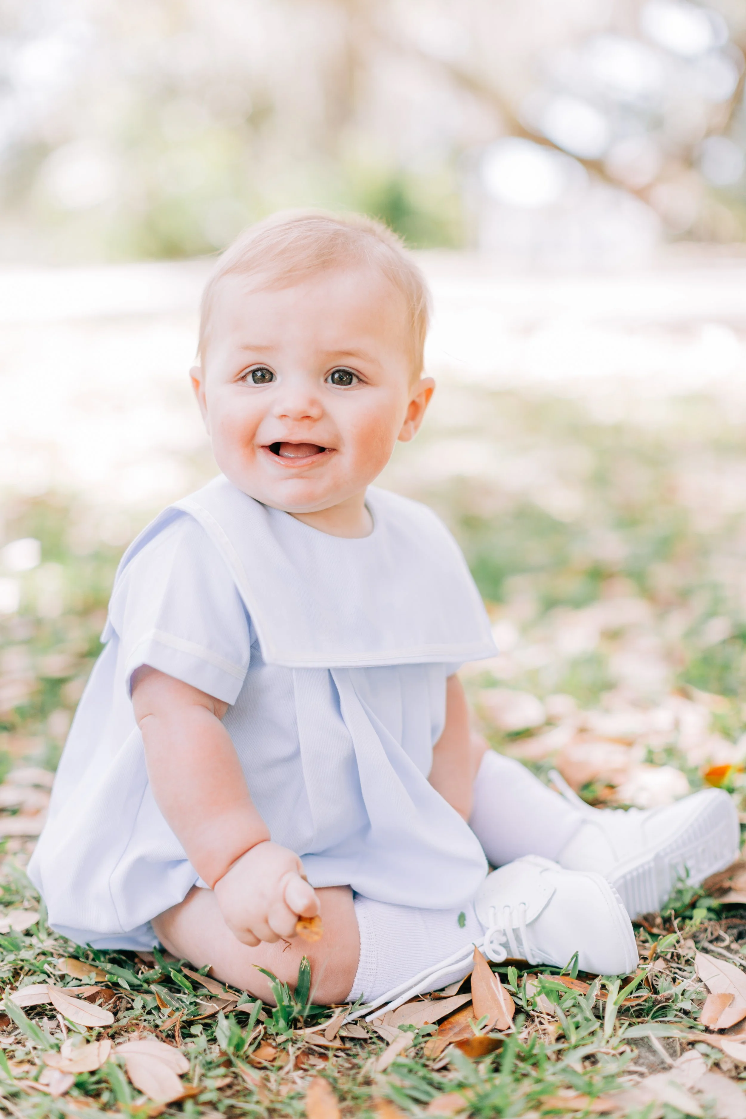  Graham’s 6 month milestone portraits at new orleans city park, new orleans childrens photography, new orleans family portraits, city park family portraits, mossy family portraits