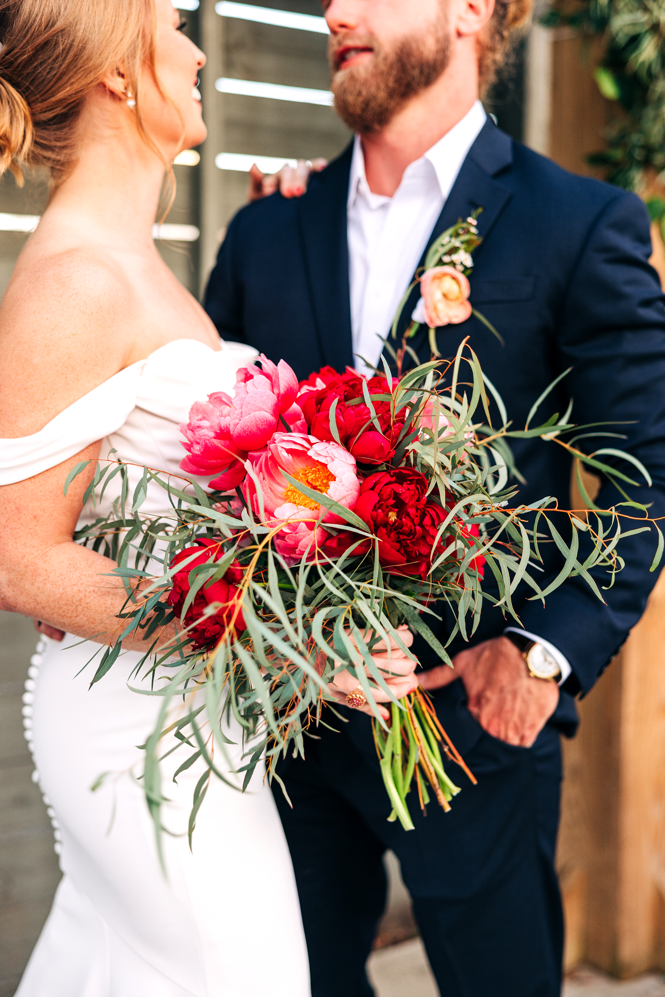 Caitlin &amp; Kyle’s Spring Wedding at Magnolia Fields in Zachary, Louisiana