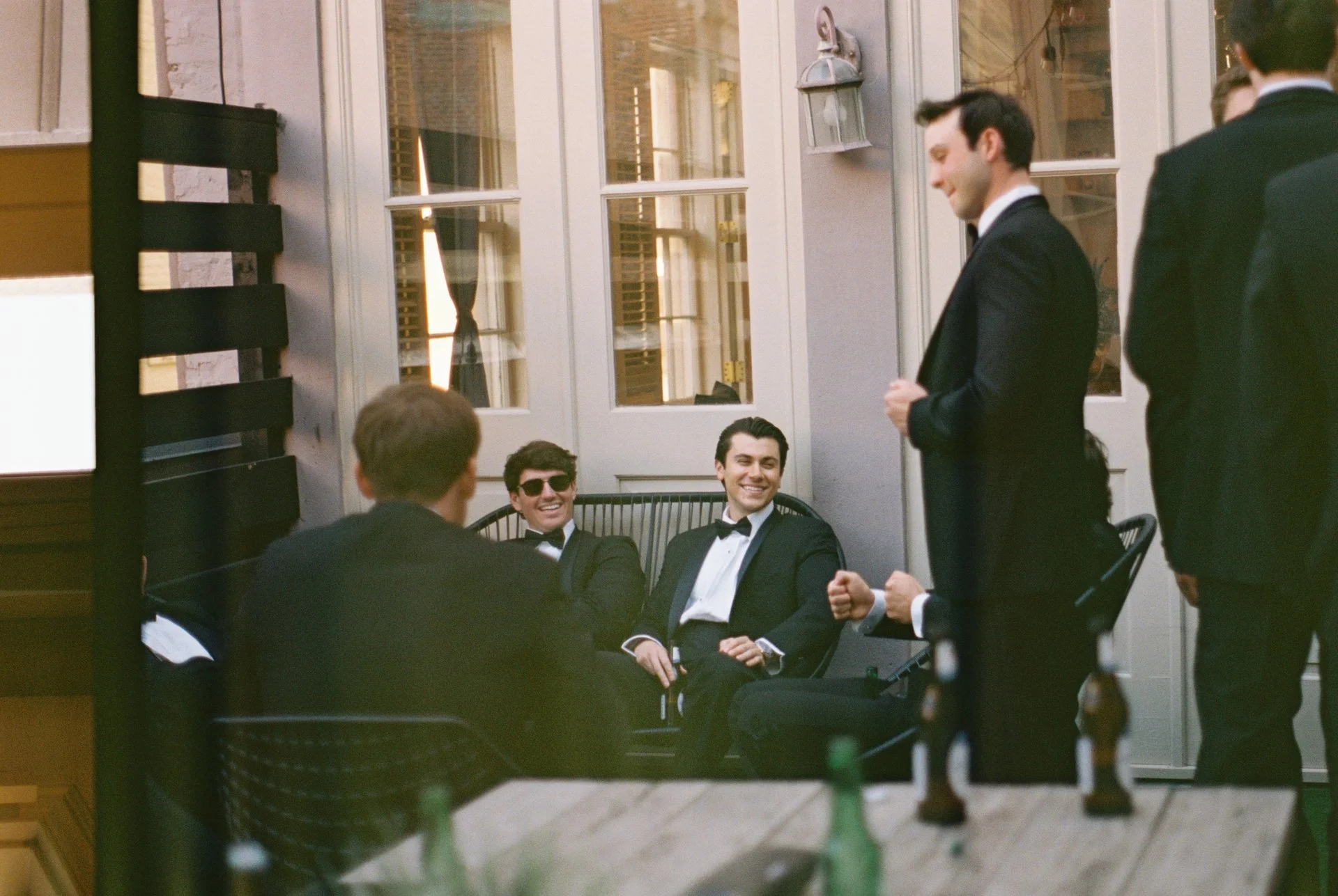 baton rouge film wedding photography