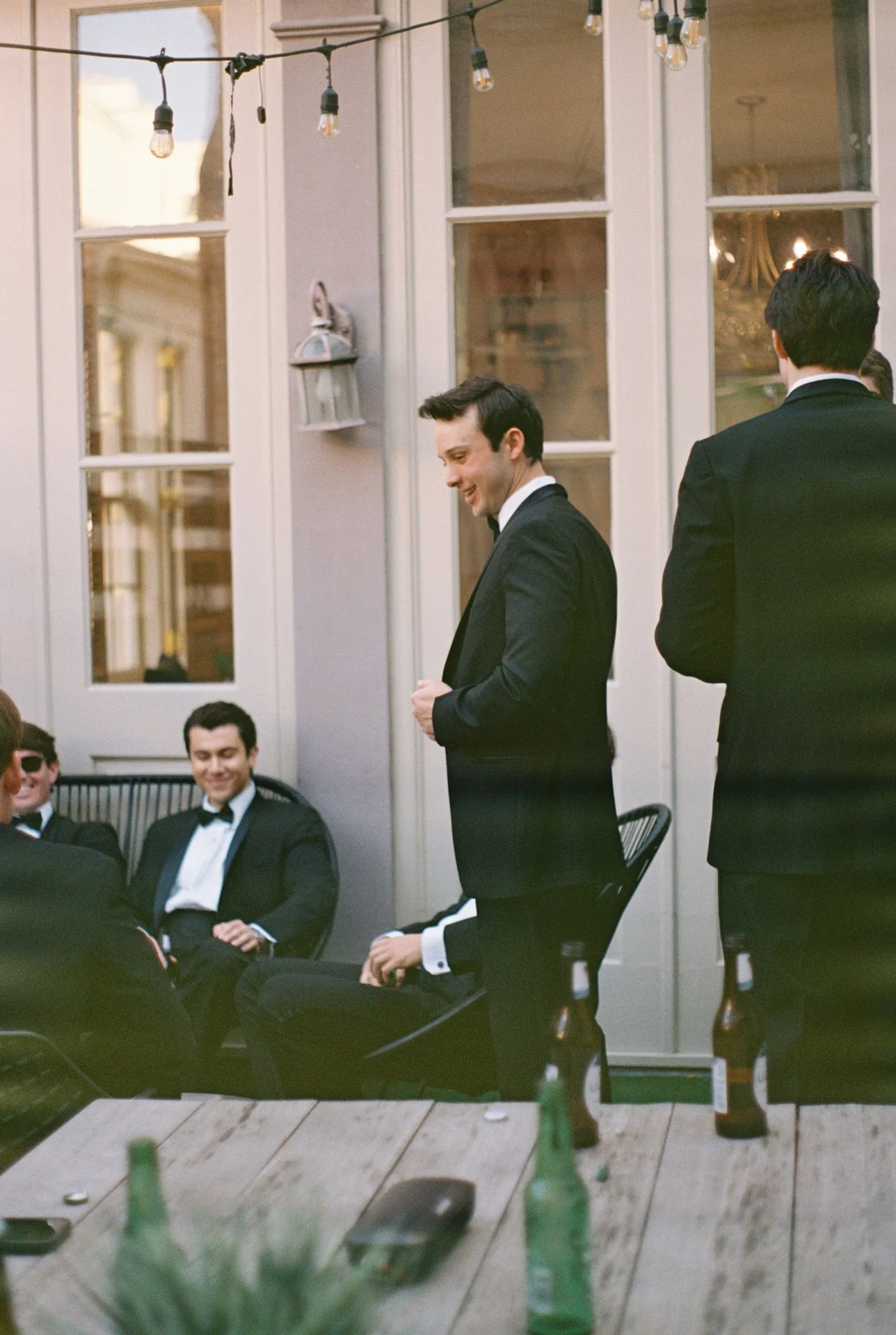 baton rouge film wedding photography