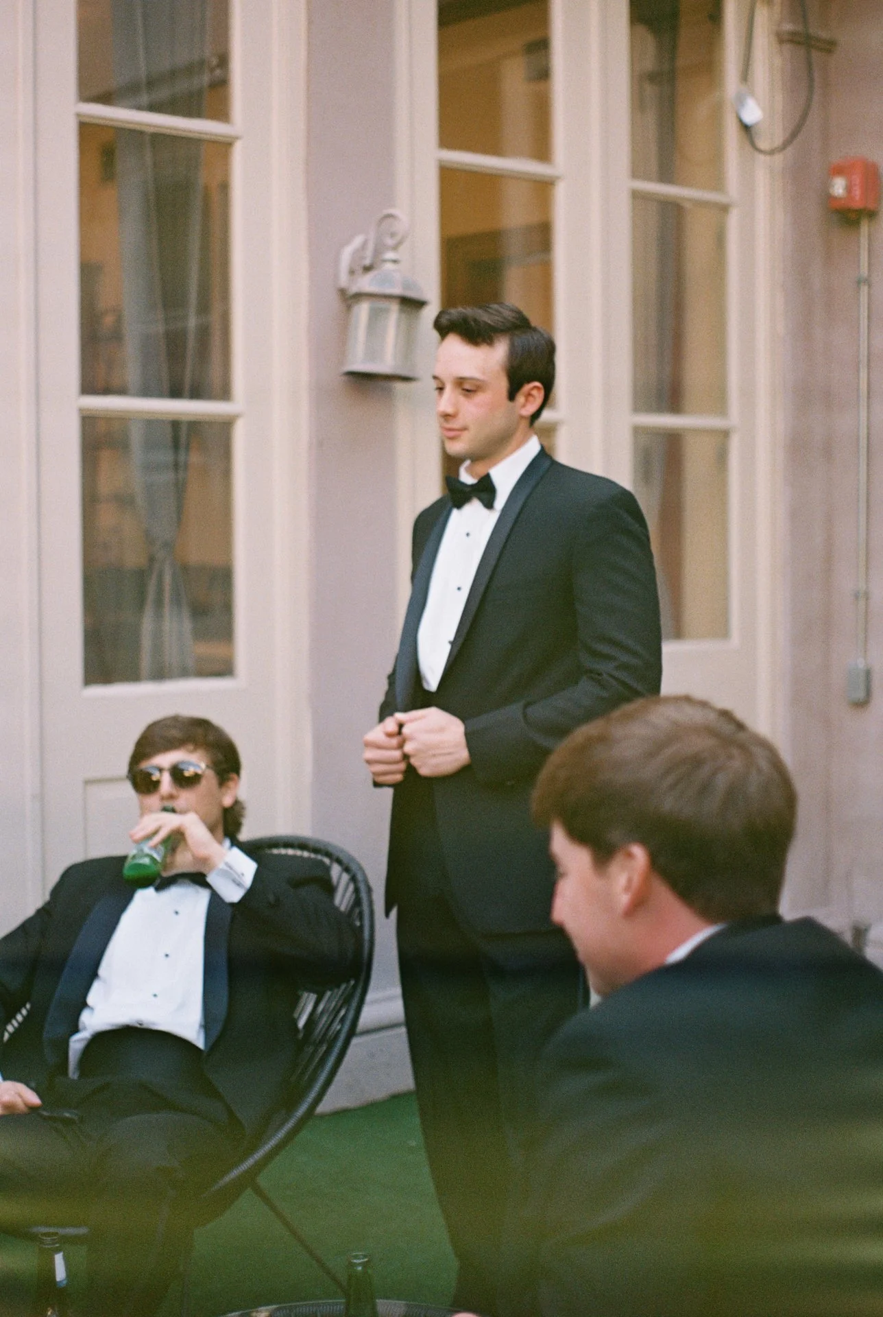 baton rouge film wedding photography