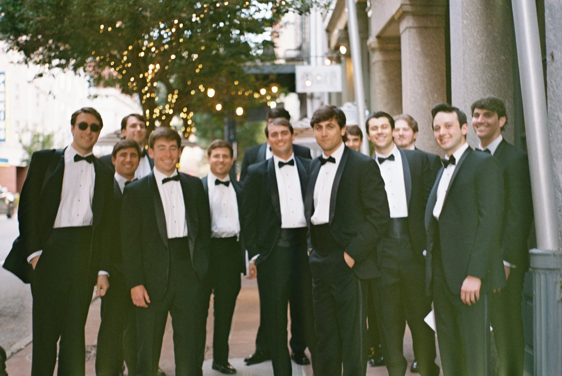 baton rouge film wedding photography