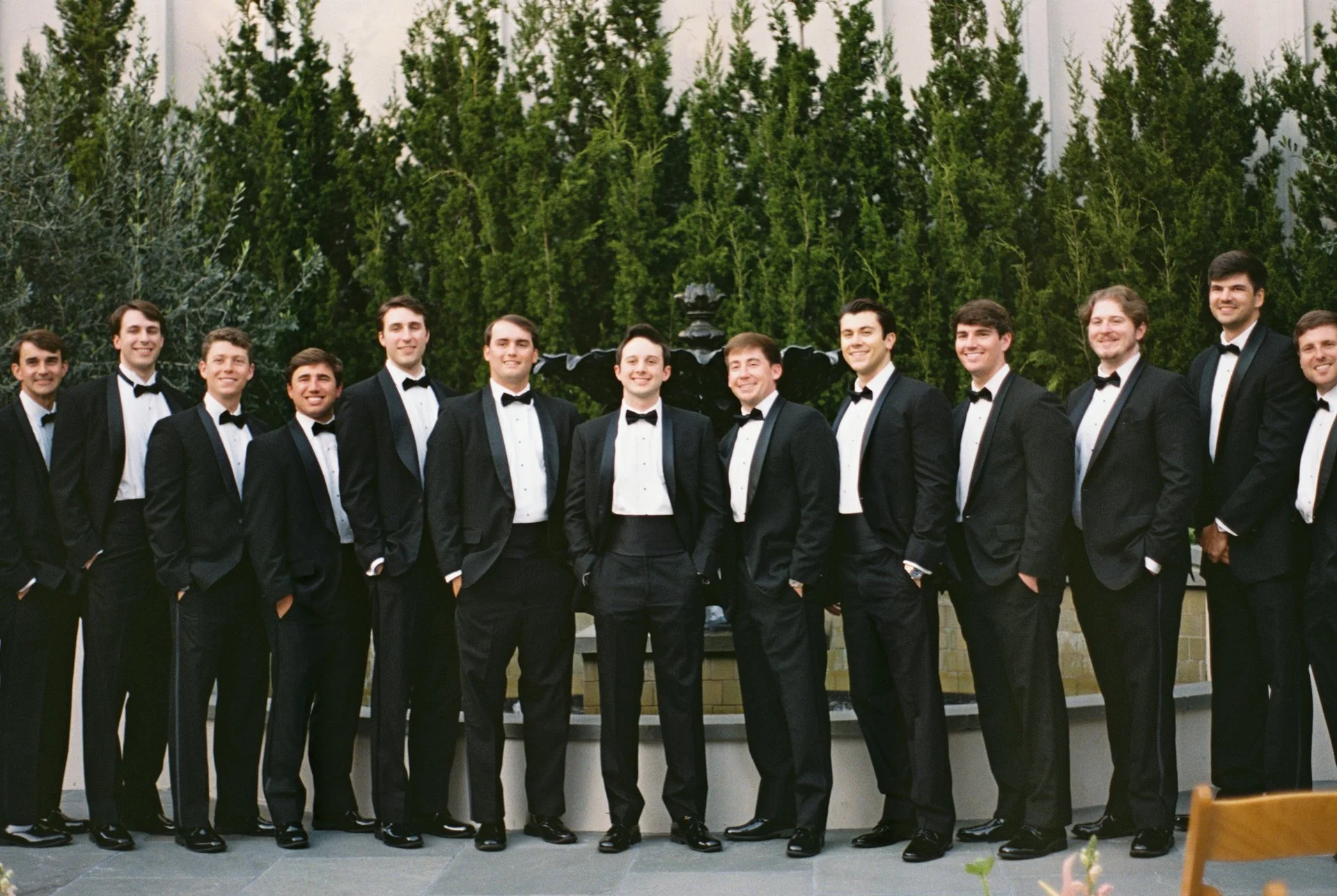 baton rouge film wedding photography