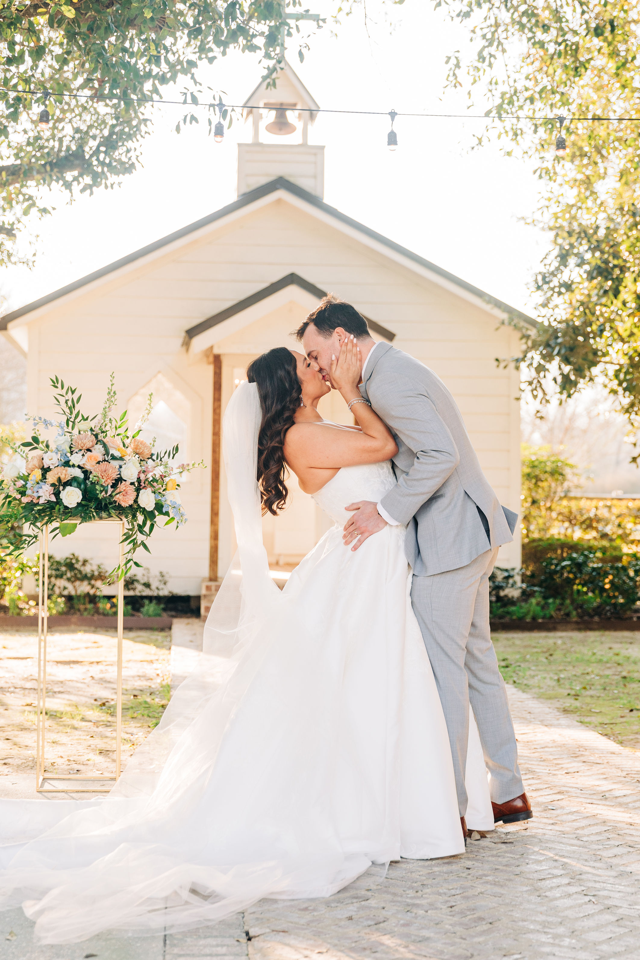A Baton Rouge Wedding-Day Timeline That Doesn’t Feel Rushed