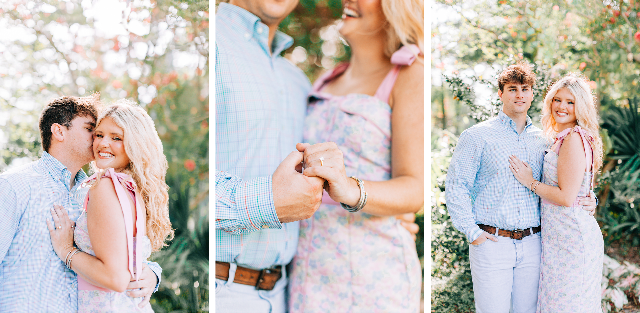 From a Baton Rouge Wedding Photographer: Why You Should Consider Both an Engagement Session and Bridal Portrait Session